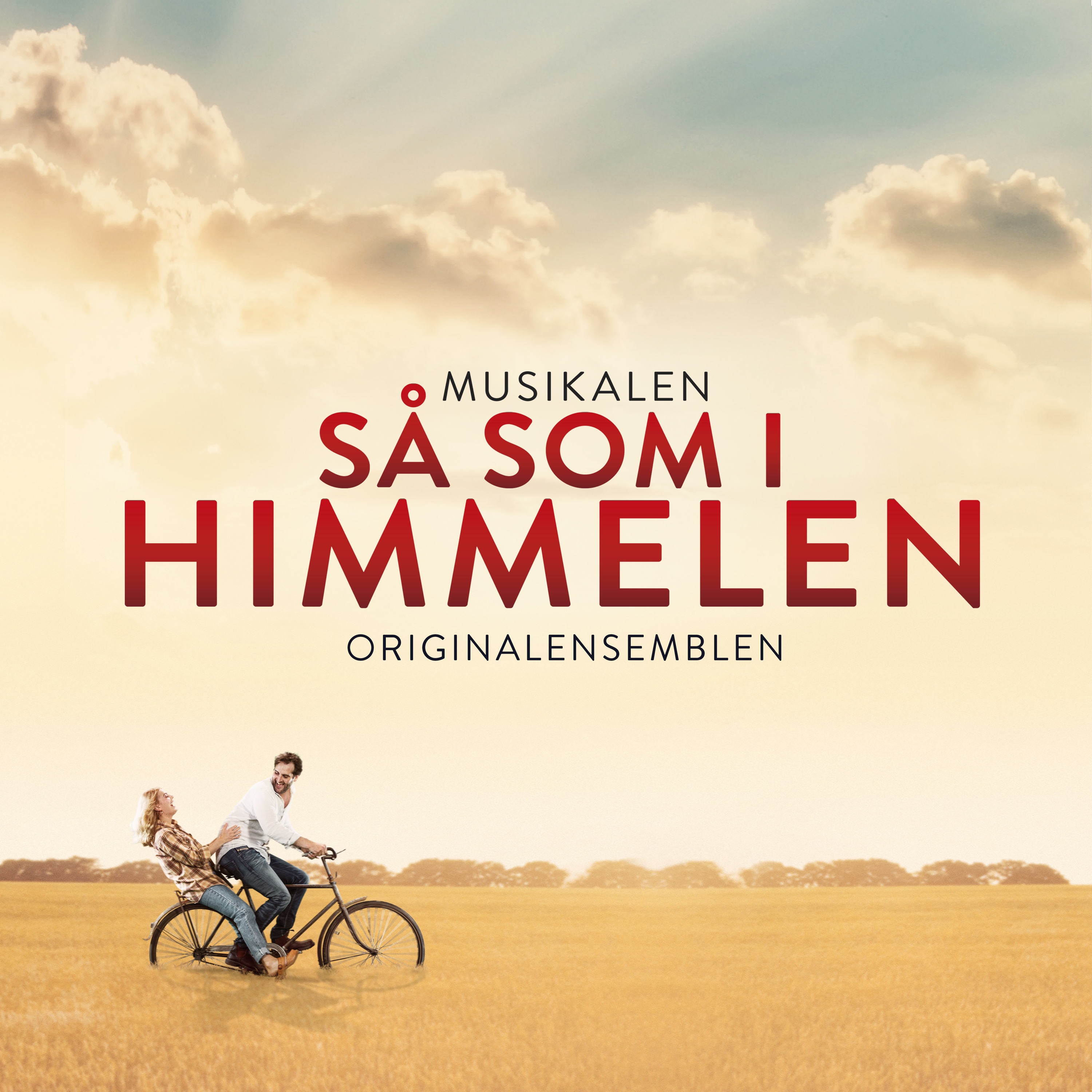 VARIOUS ARTISTS - SÅ SOM I HIMMELEN (MUSIKALEN) (CD)