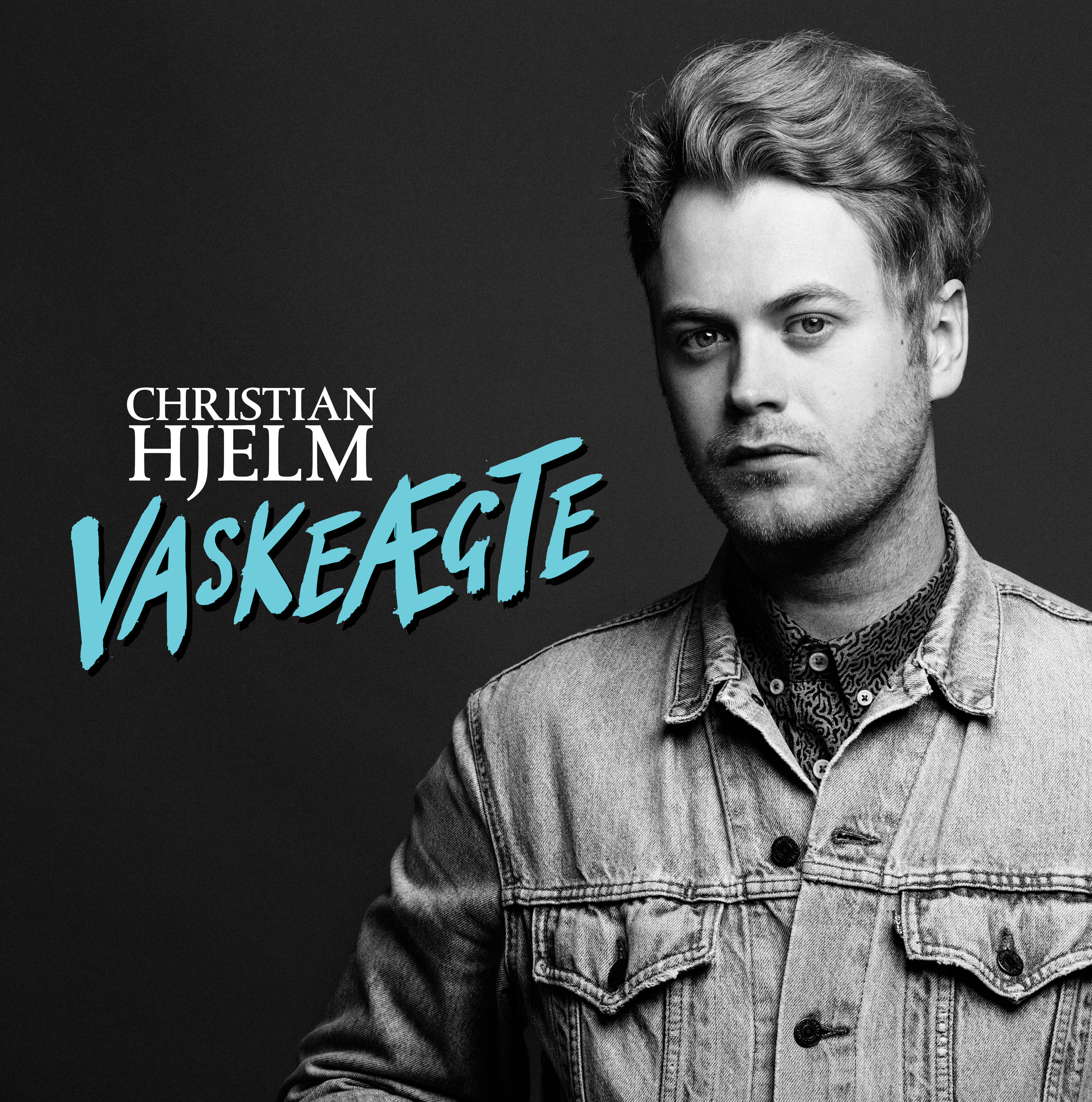 CHRISTIAN HJELM - VASKEÆGTE (CD)