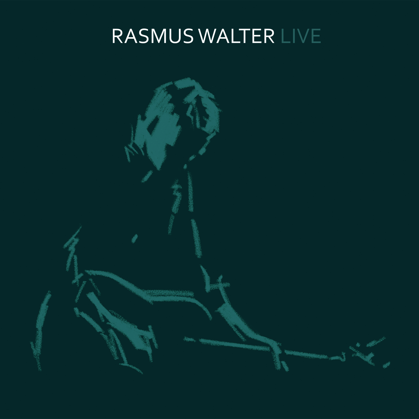 RASMUS WALTER - LIVE (CD)