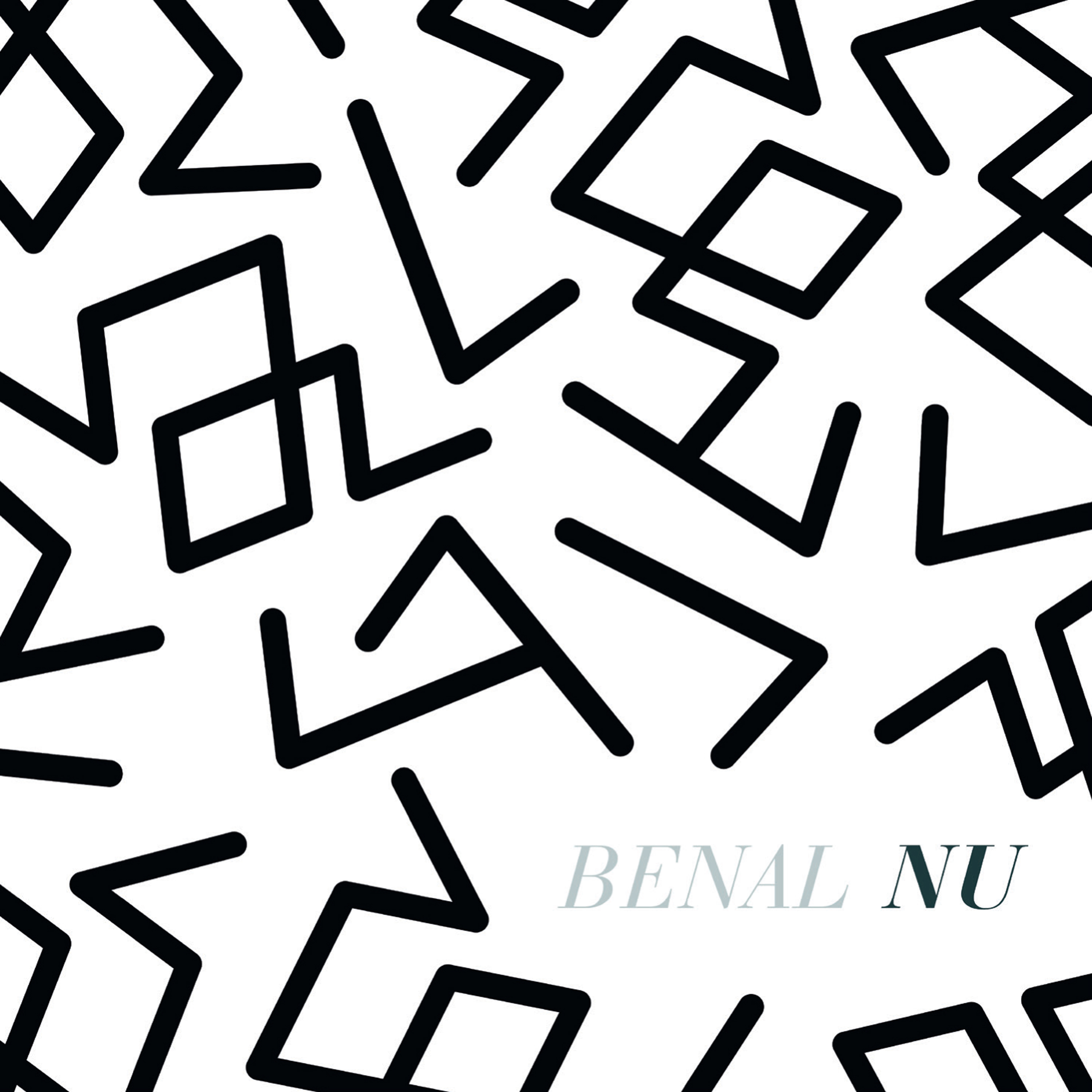BENAL - NU (Vinyl)