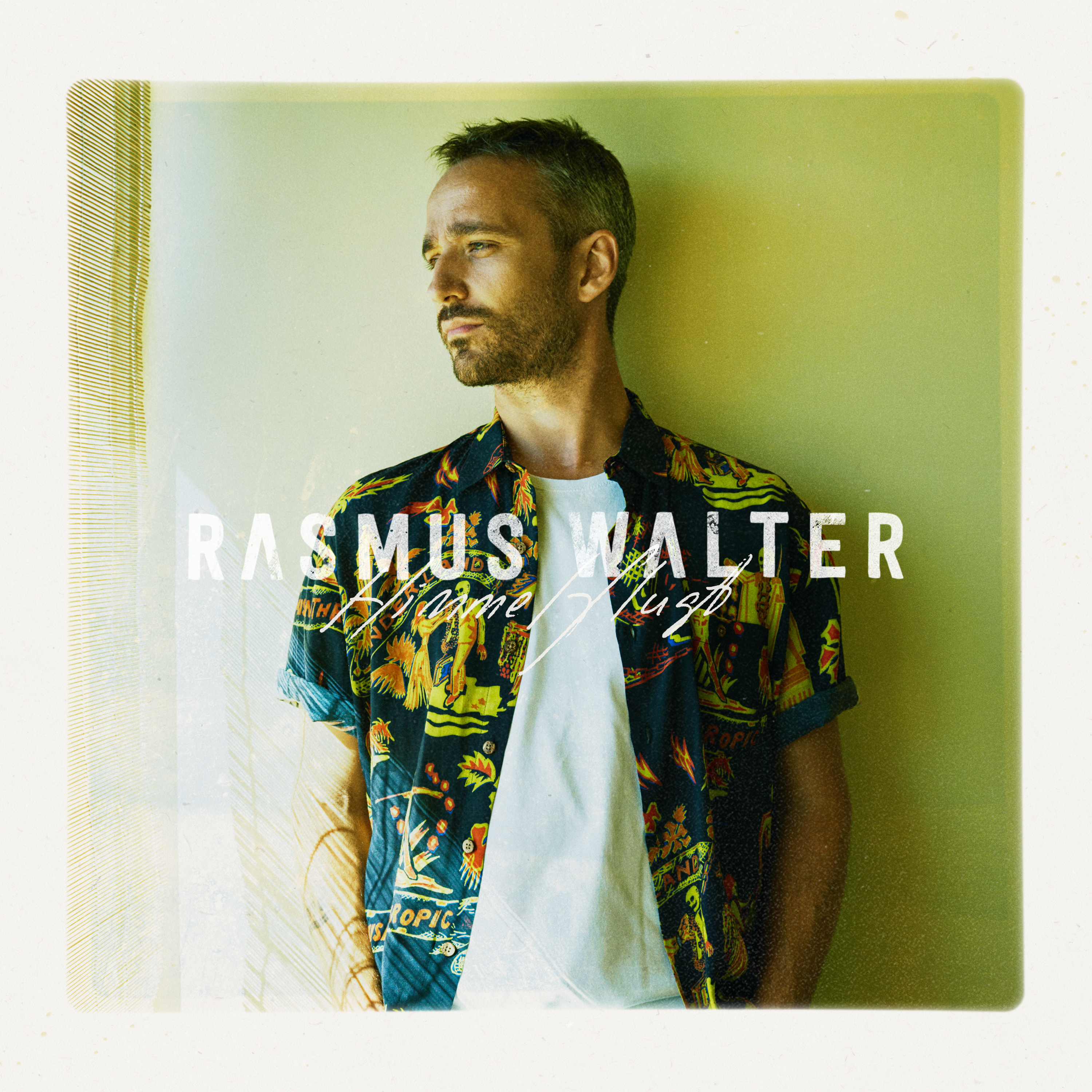 RASMUS WALTER - HIMMELFLUGT (CD)