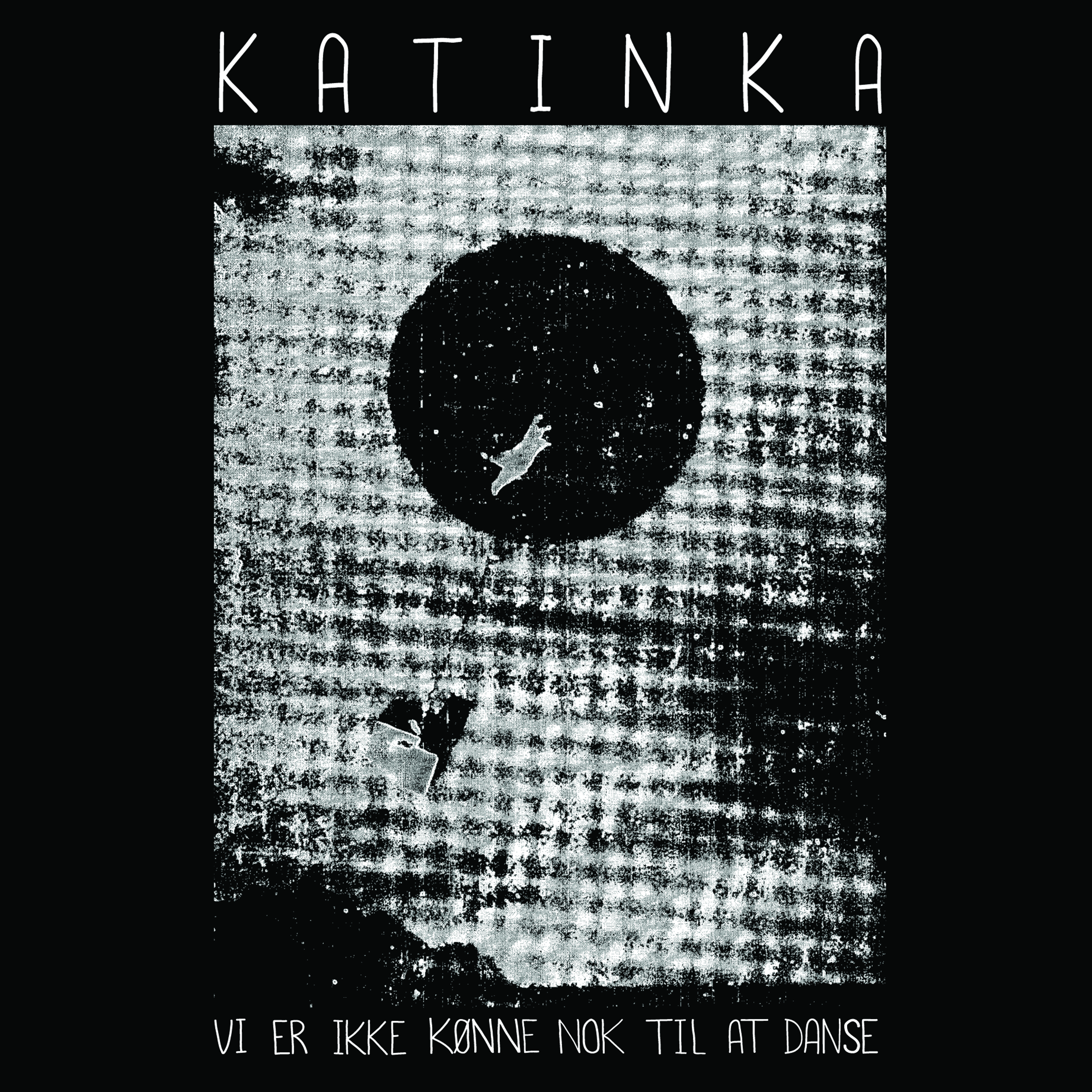 Katinka Band - Vi Er Ikke Kønne Nok Til At Danse - CD
