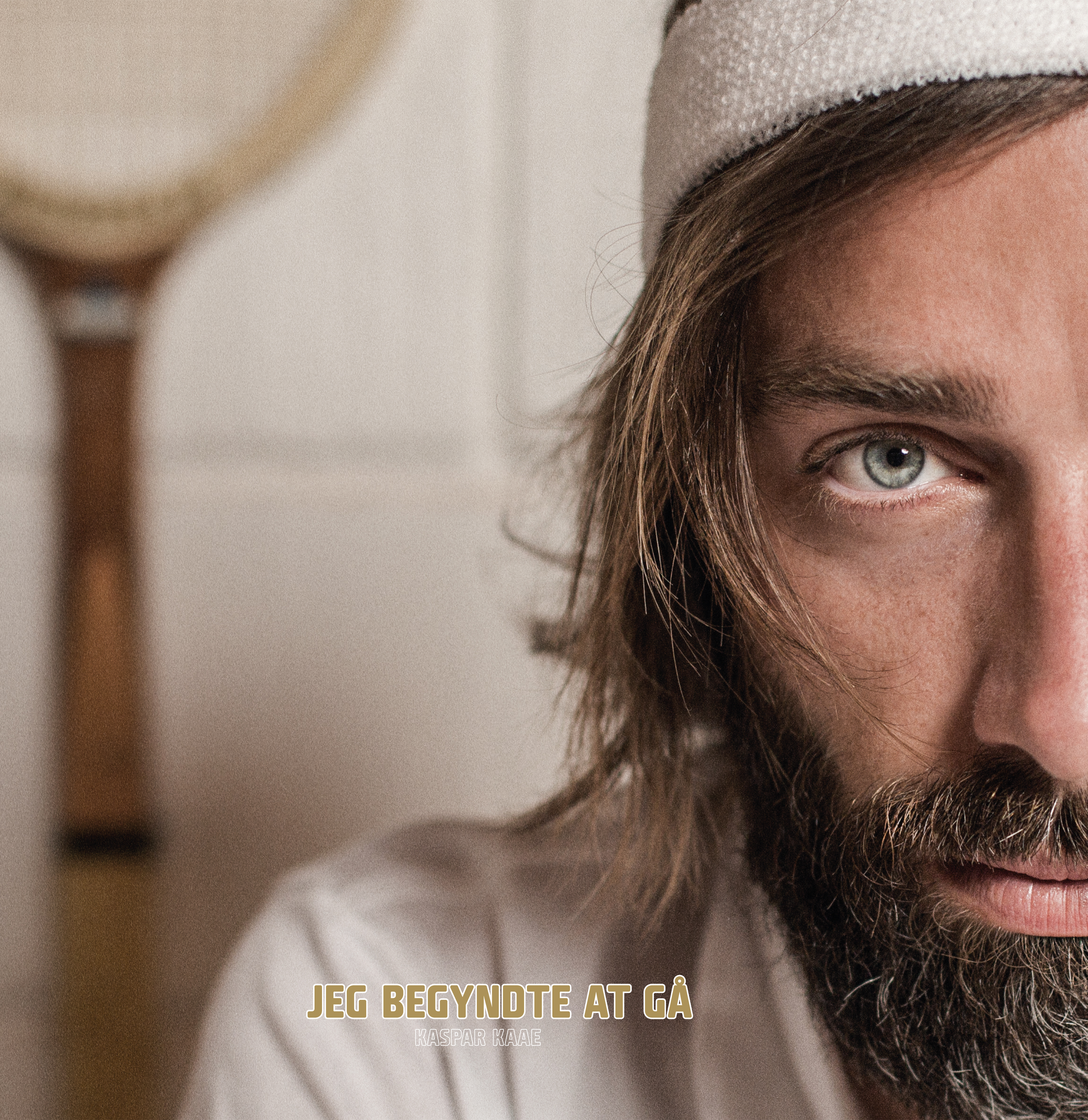 KASPAR KAAE - JEG BEGYNDTE AT GÅ (Vinyl)