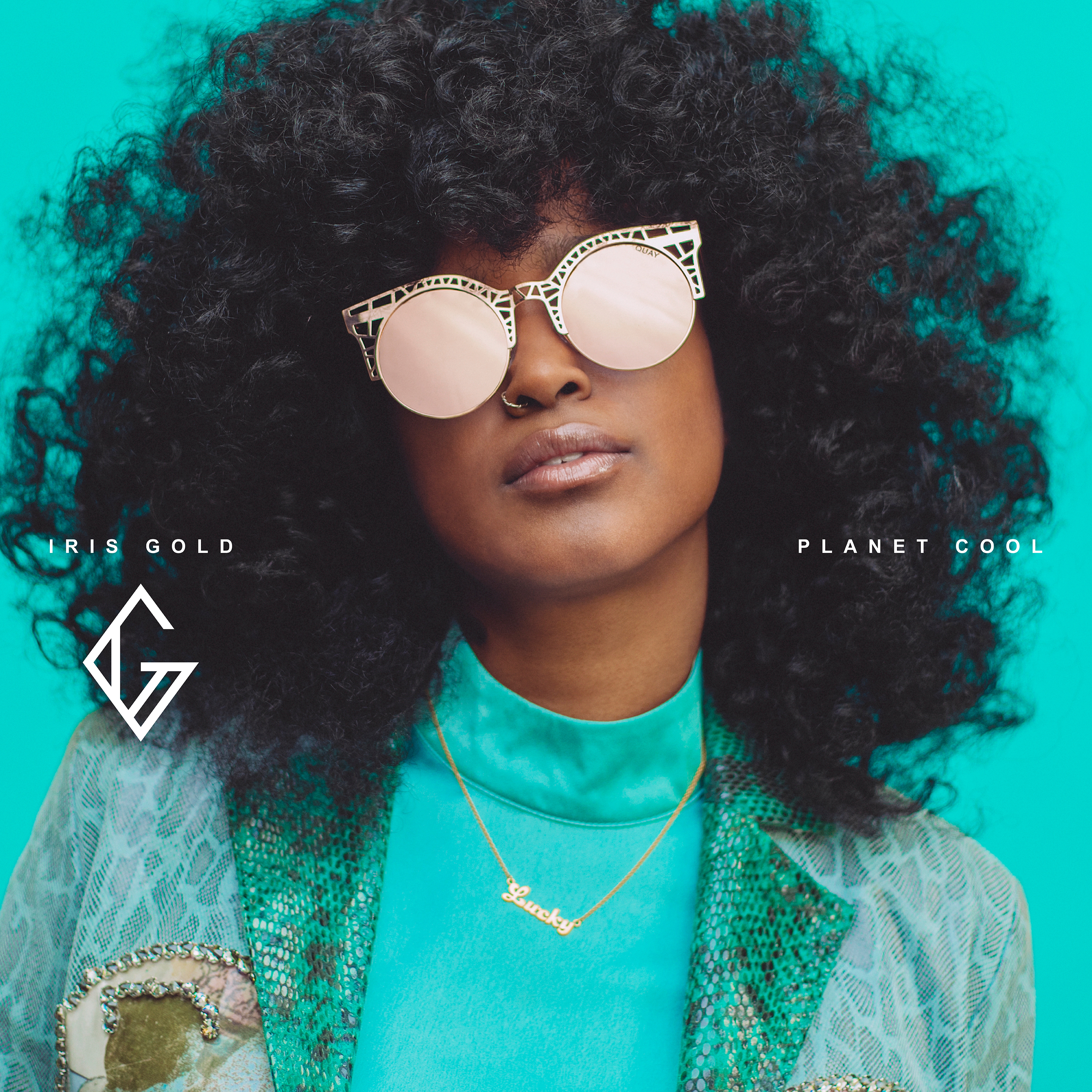 IRIS GOLD - PLANET COOL (Vinyl)