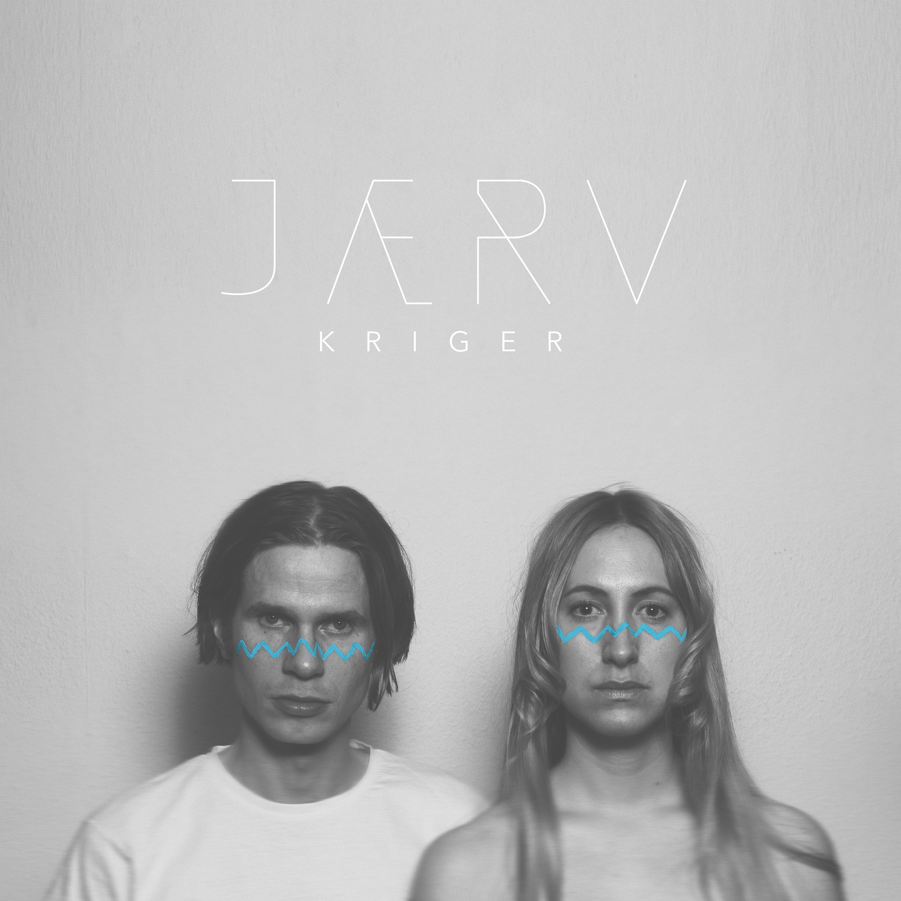JÆRV - KRIGER (Vinyl)