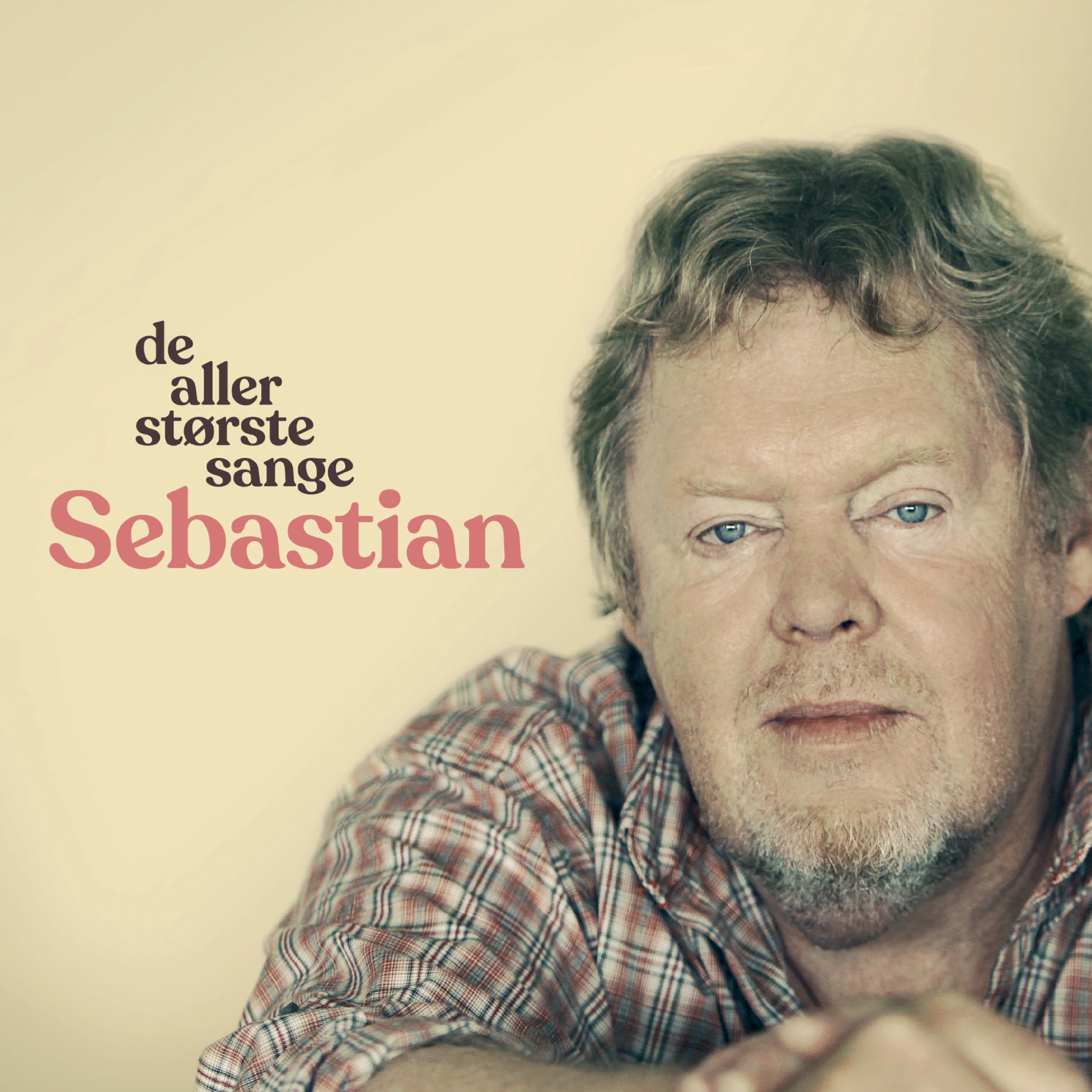 SEBASTIAN - DE ALLERSTØRSTE SANGE (CD)