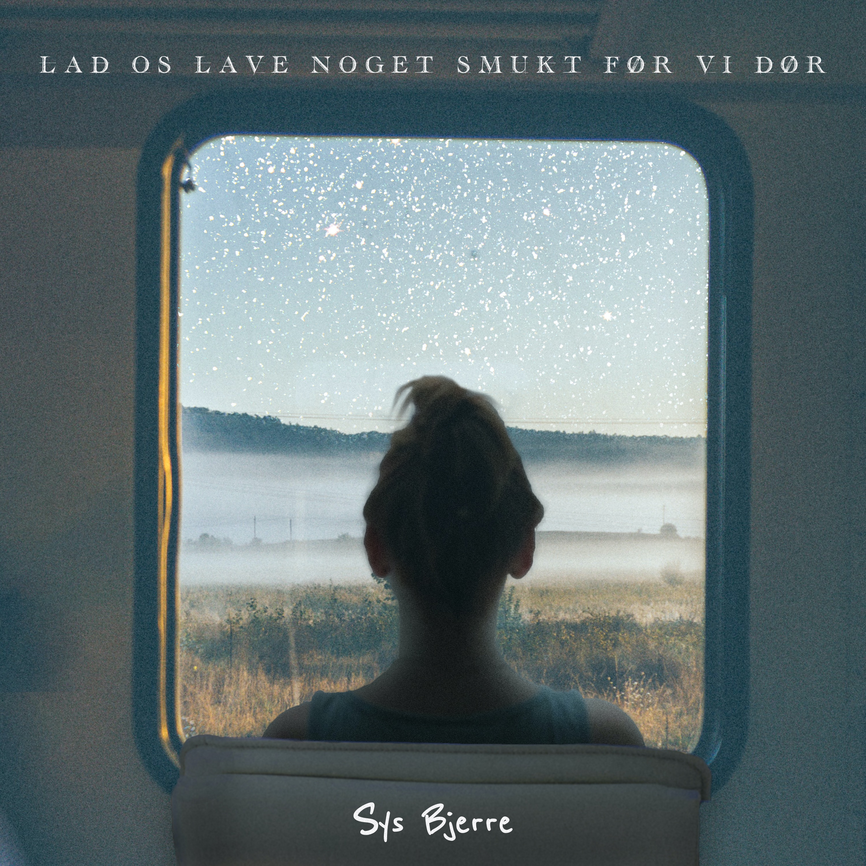 Sys Bjerre - Lad os lave noget smukt f r vi d r