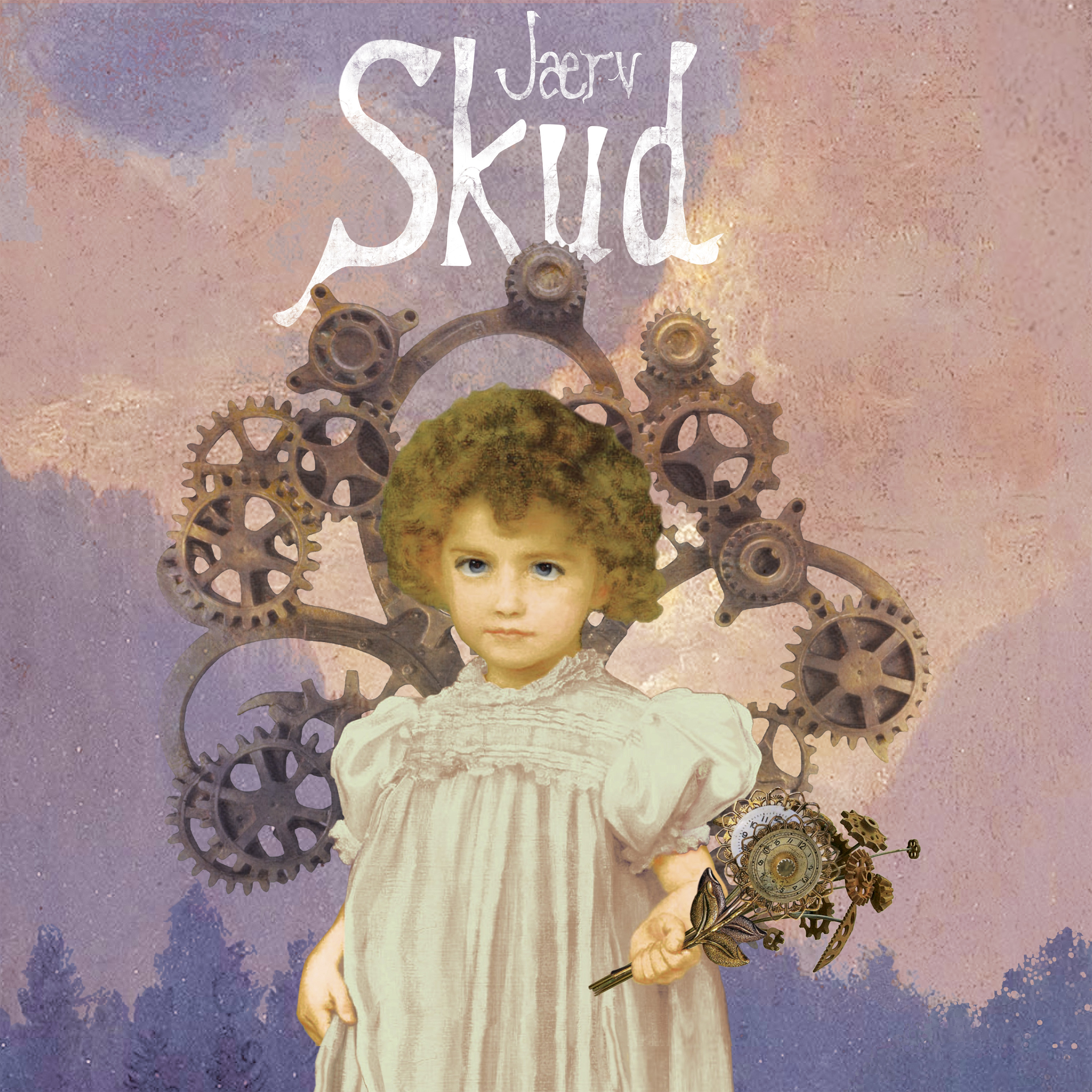 JÆRV - SKUD (Vinyl)
