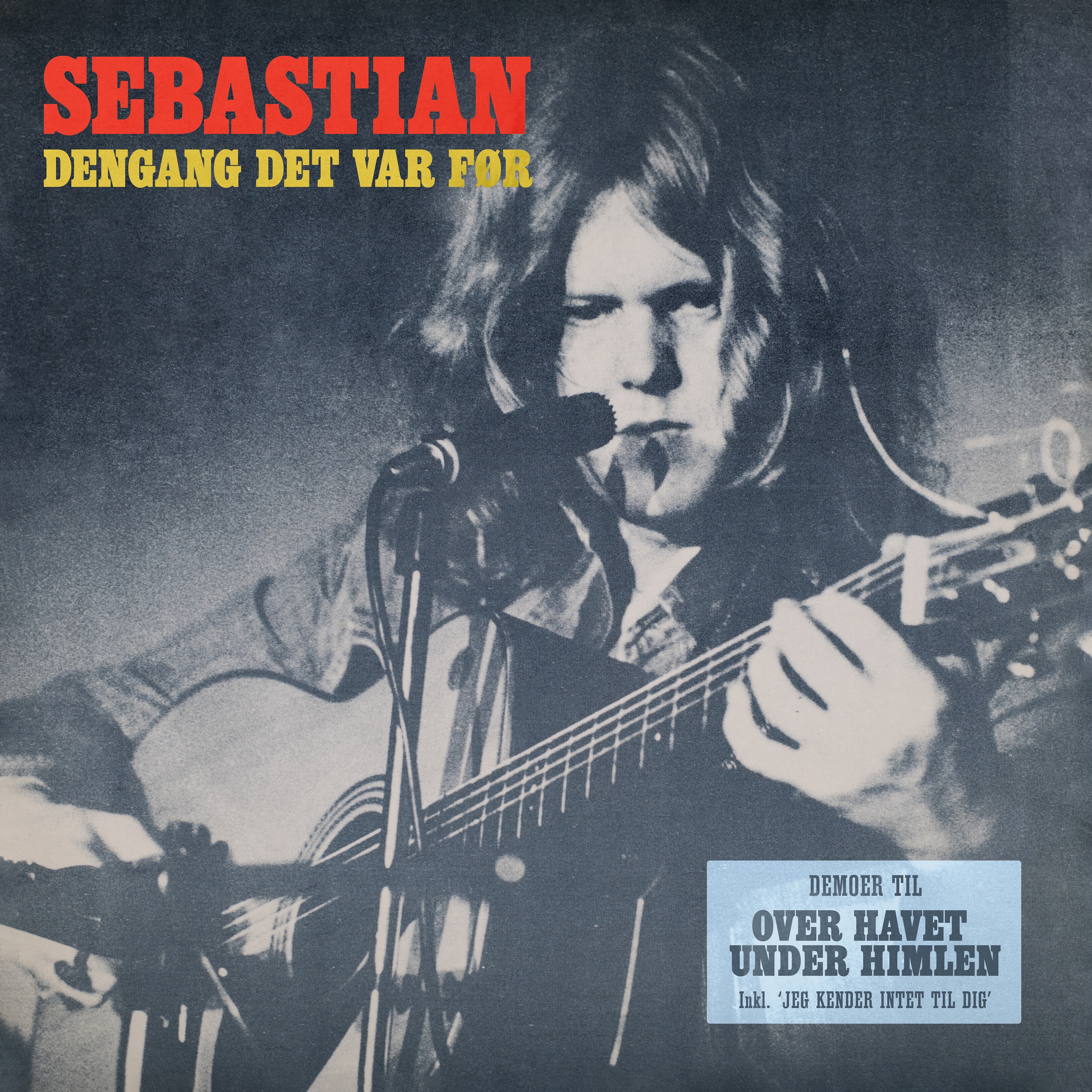 SEBASTIAN - DENGANG DET VAR FØR (CD)