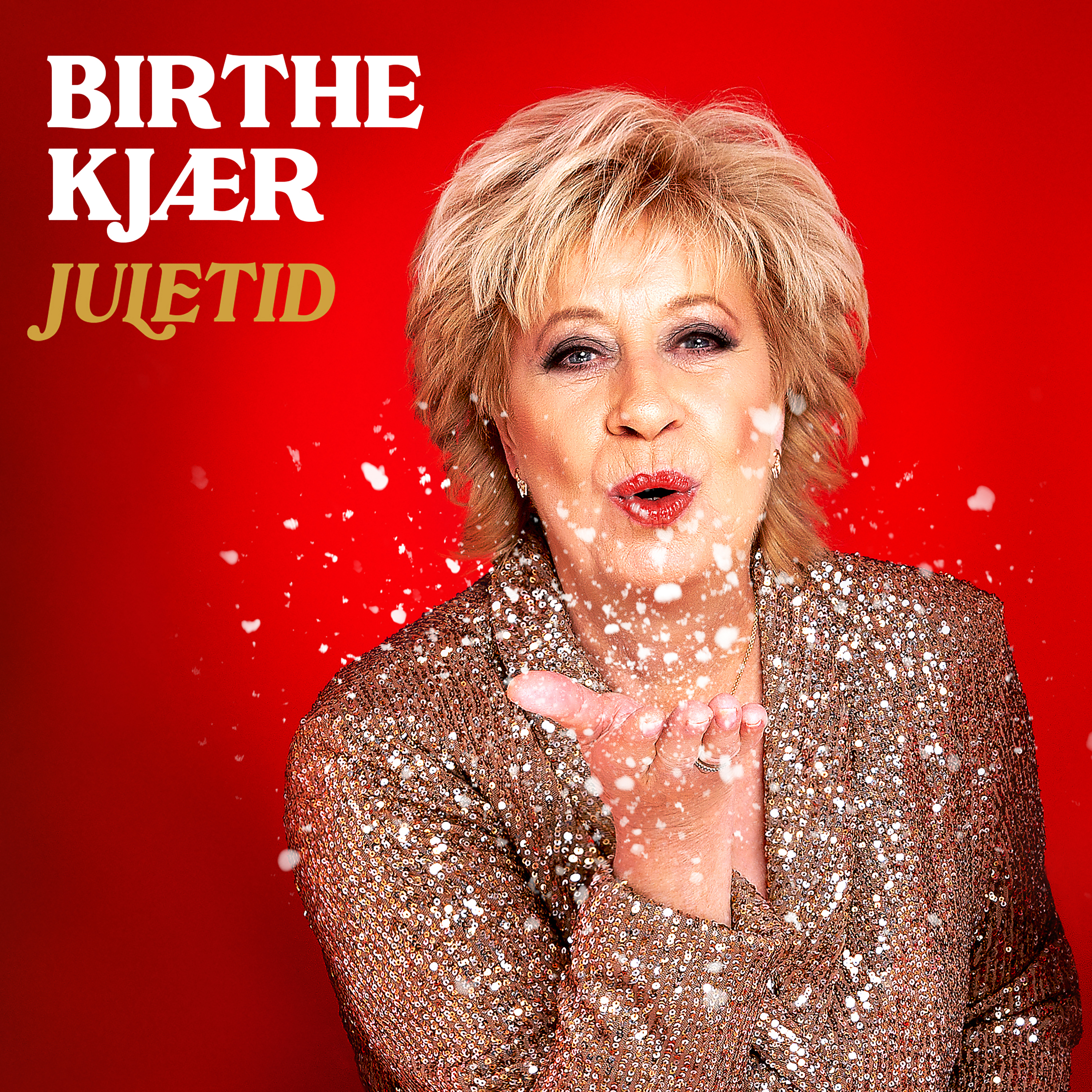 BIRTHE KJÆR - JULETID (CD)