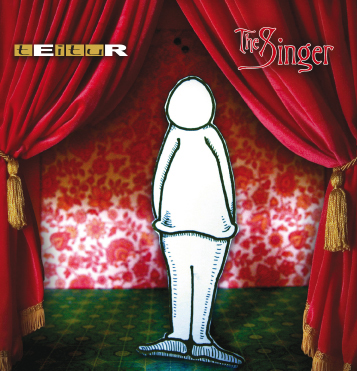 TEITUR - THE SINGER (CD)