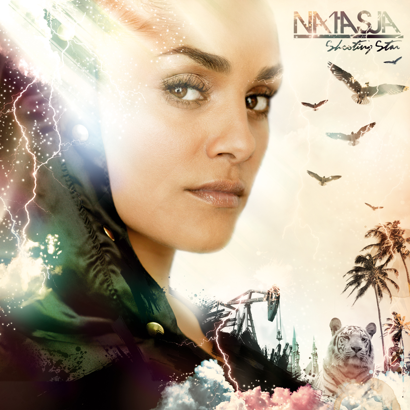 Natasja - Shooting Star - CD