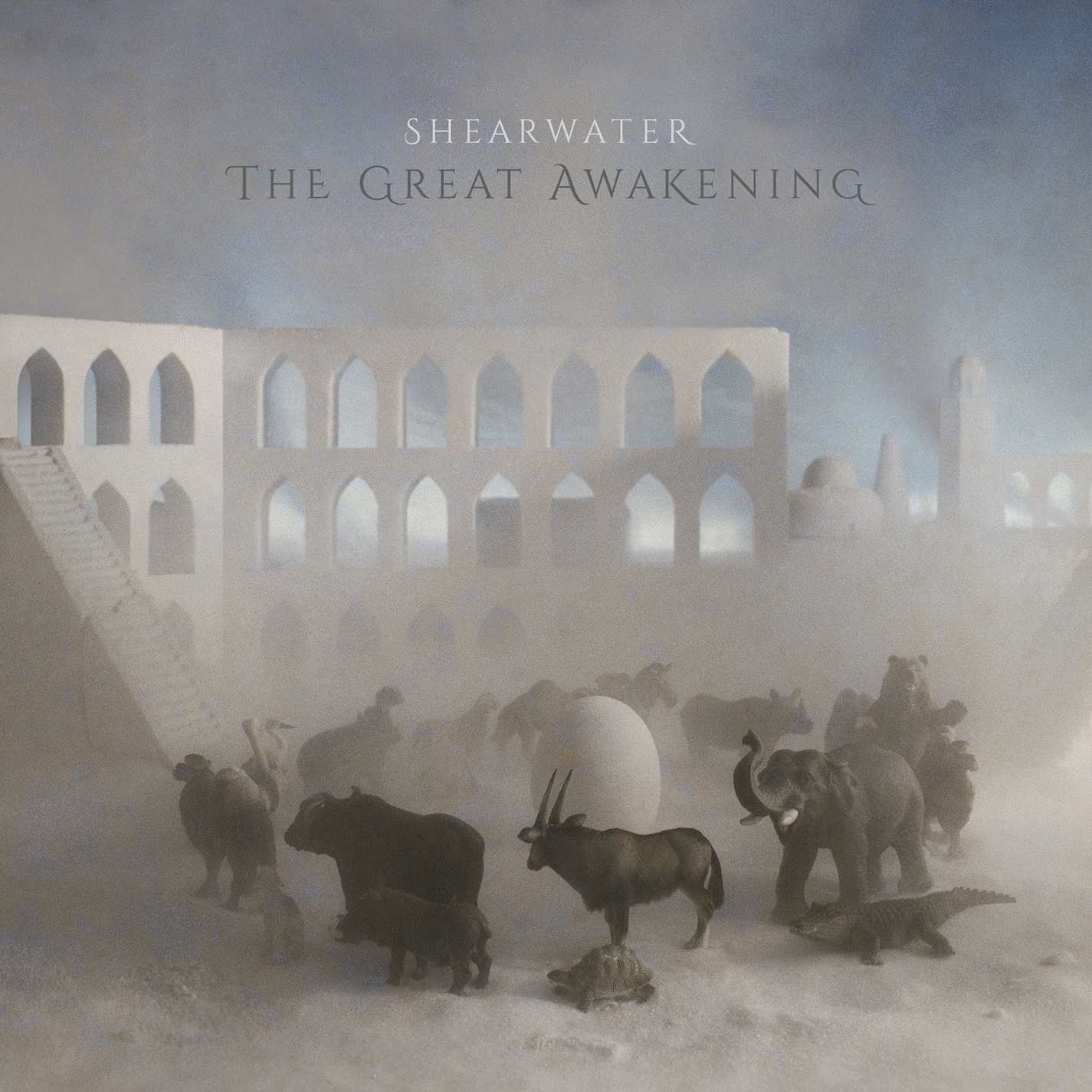 Shearwater - The Great Awakening - CD