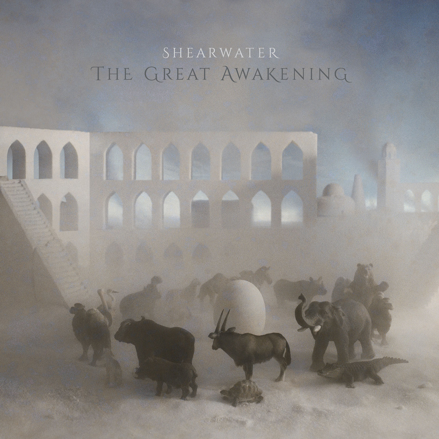 SHEARWATER - THE GREAT AWAKENING (CD)