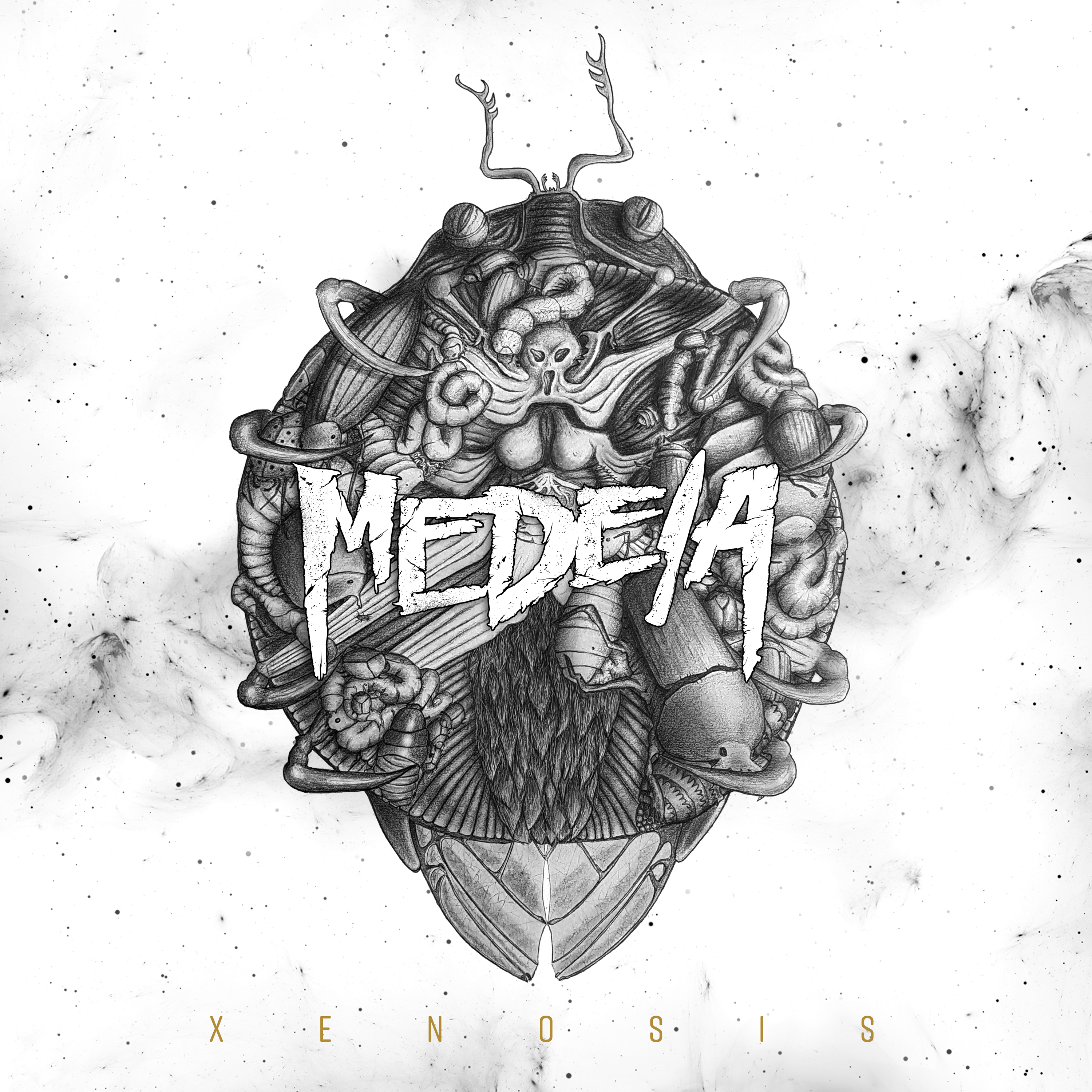 MEDEIA - XENOSIS (CD)