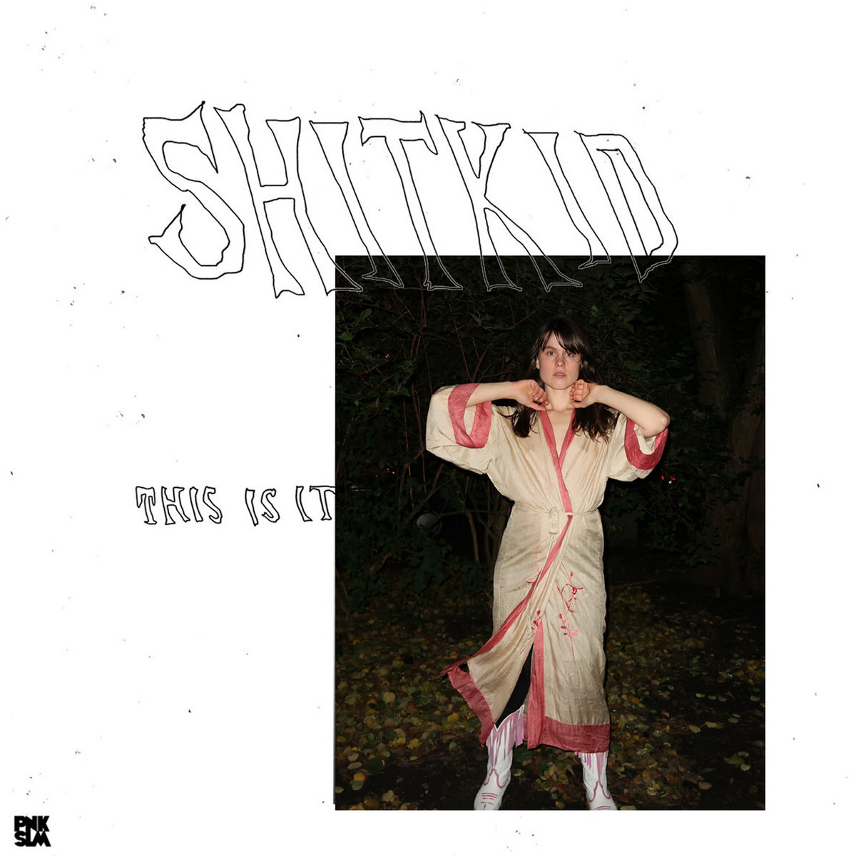 ShitKid This Is It EP - LTD (12")