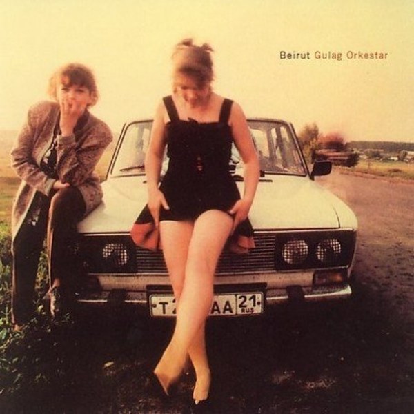 BEIRUT - GULAG ORKESTAR (RE-ISSUE) (Vinyl)