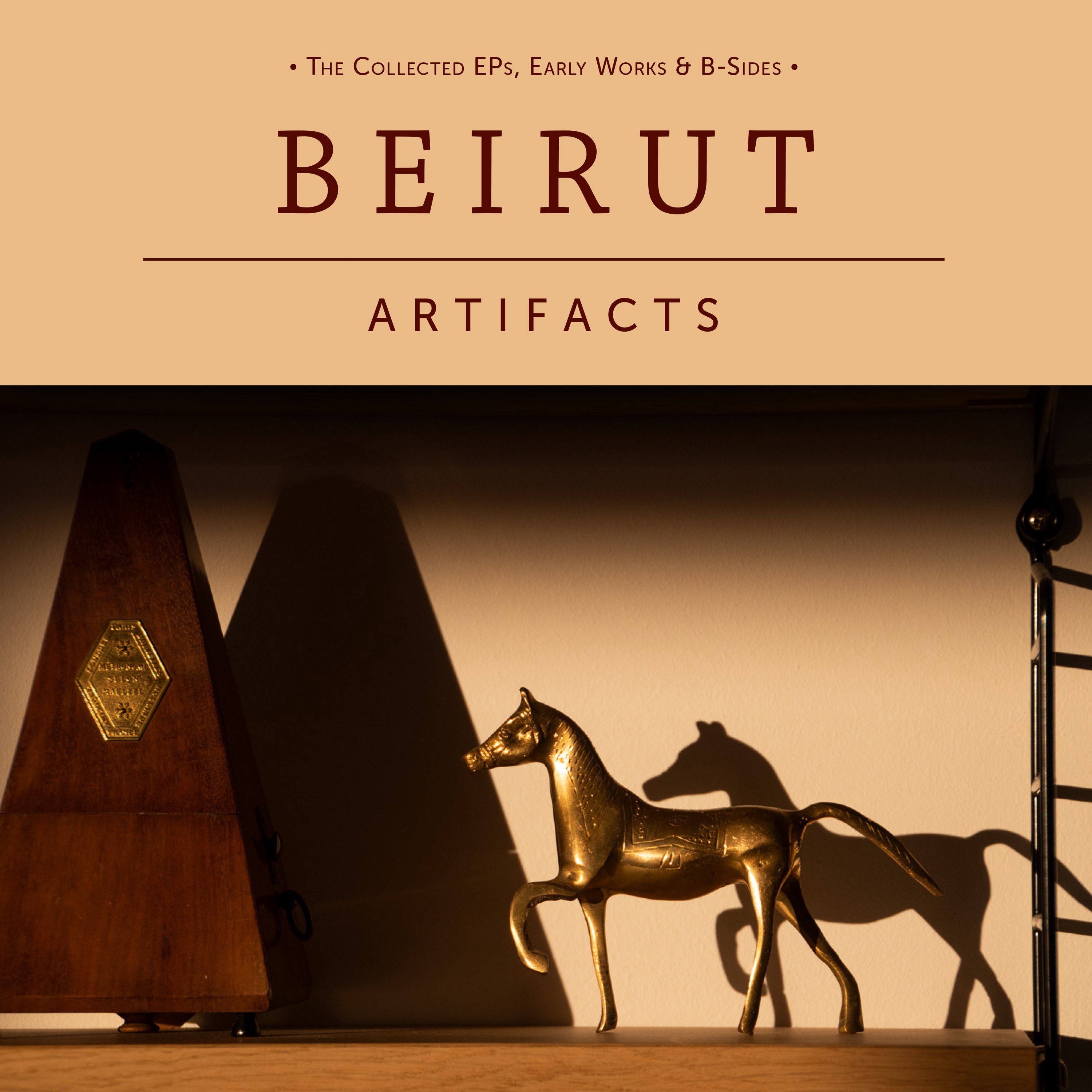 BEIRUT - ARTIFACTS (Vinyl)