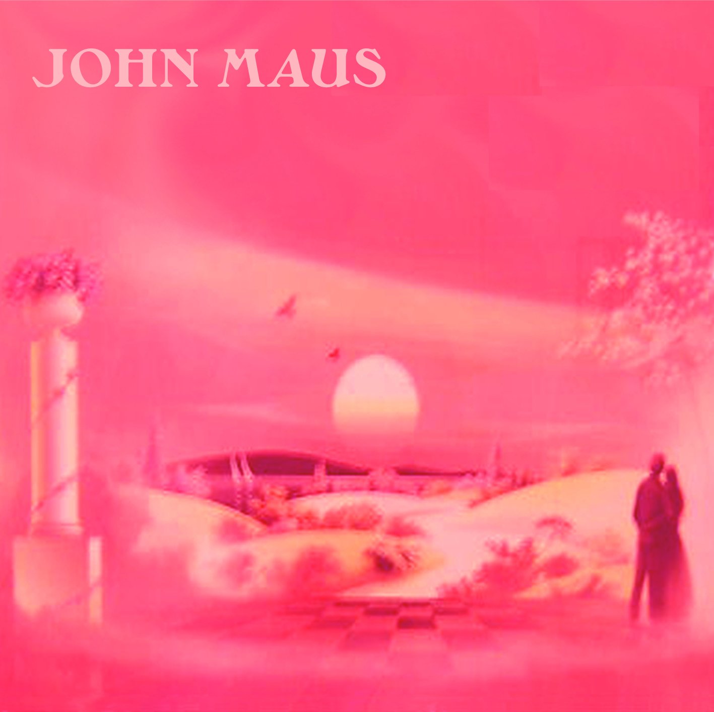 JOHN MAUS - SONGS (Vinyl)