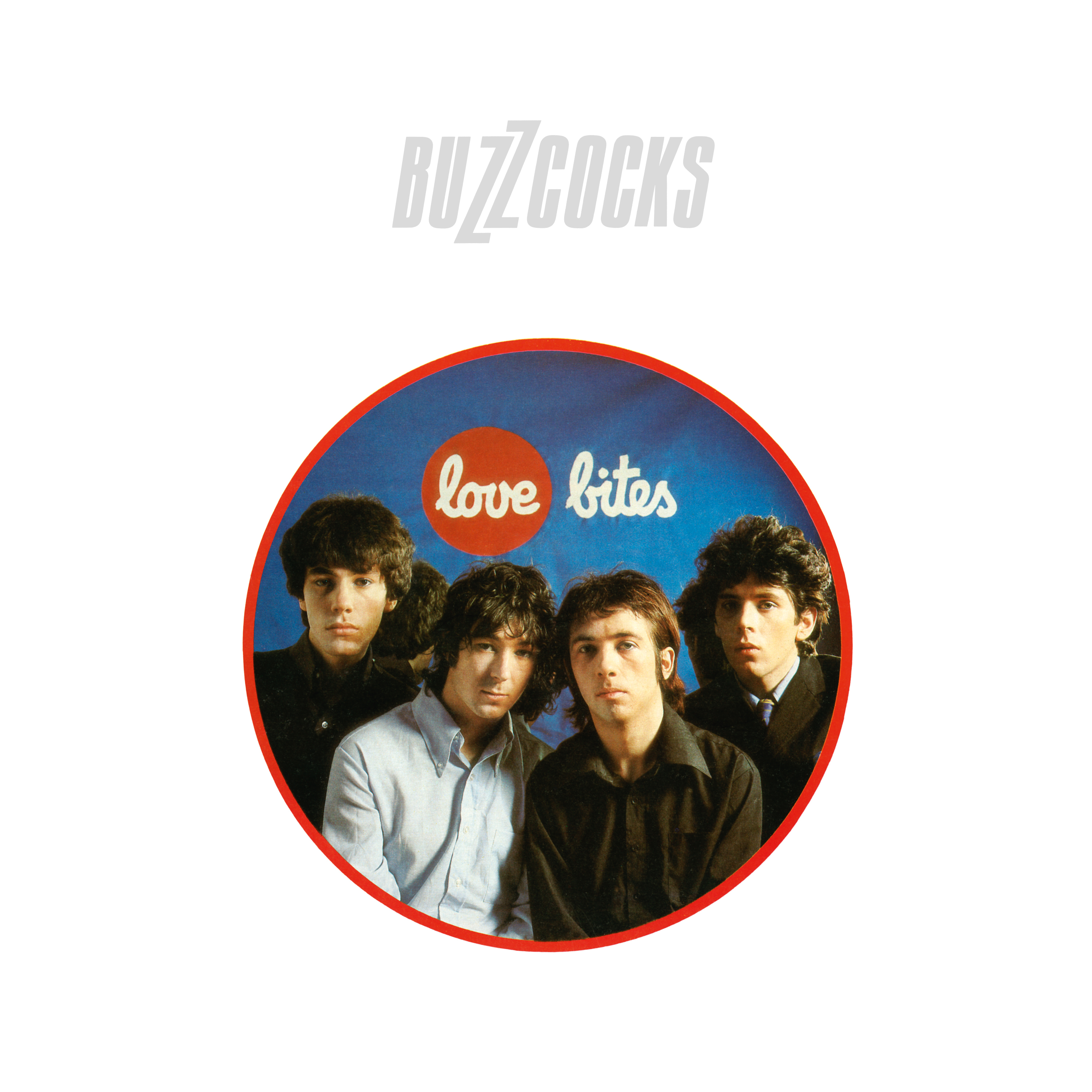 BUZZCOCKS - LOVE BITES (Vinyl)