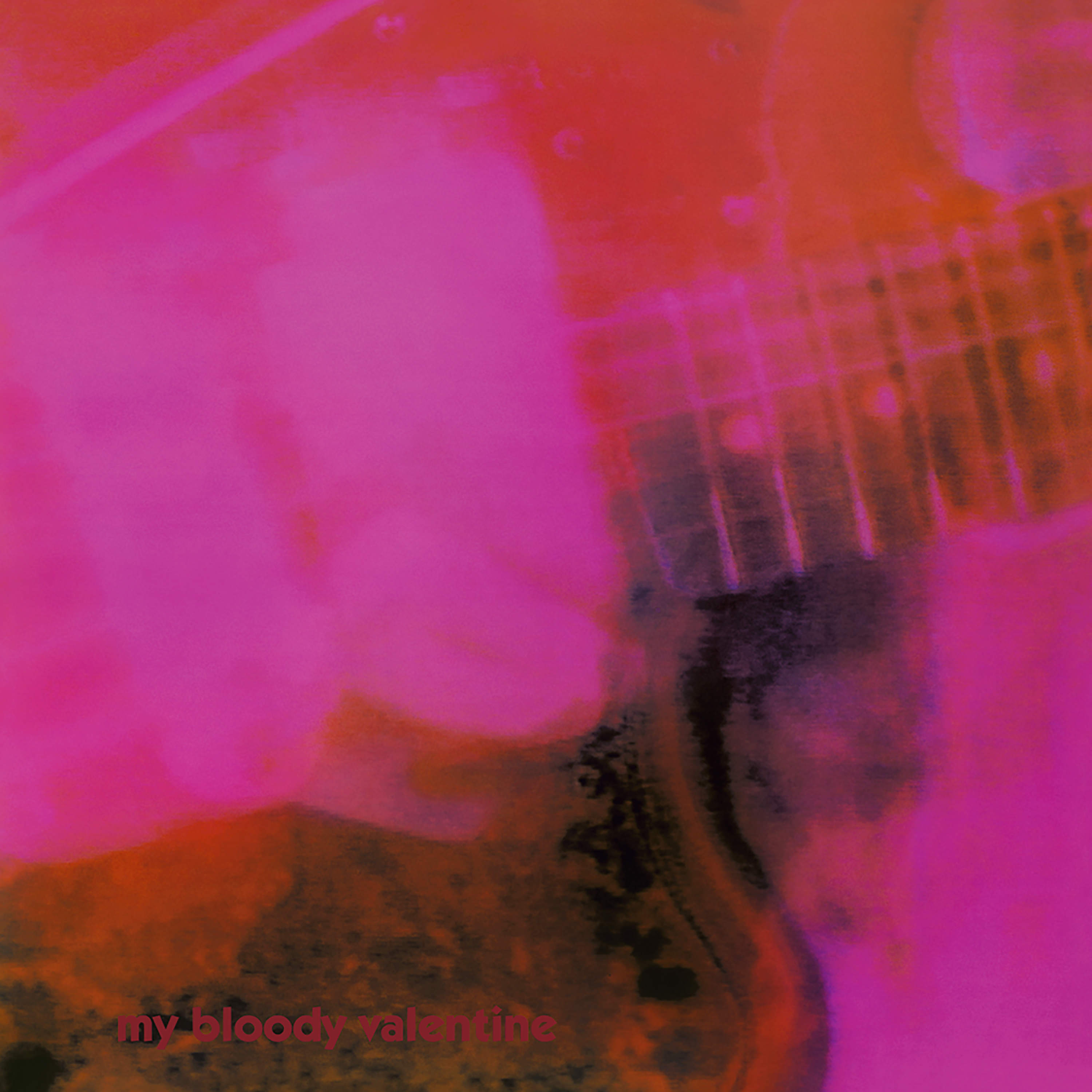 MY BLOODY VALENTINE - LOVELESS (CD)