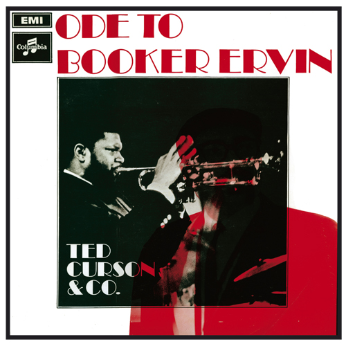 Ted Curson & Co - Ode To Booker Ervin - CD