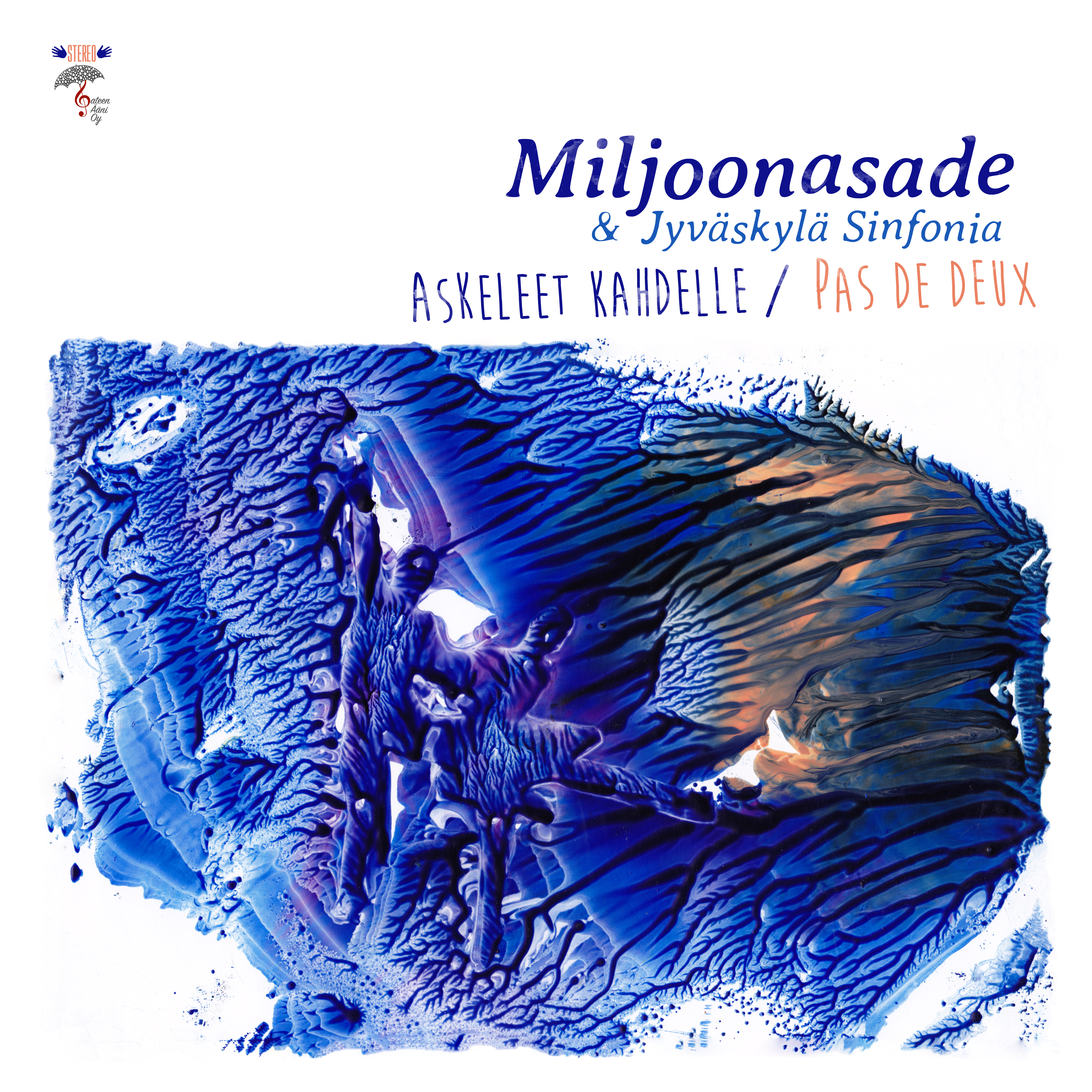 Miljoonasade - Askeleet kahdelle - Pas de deux