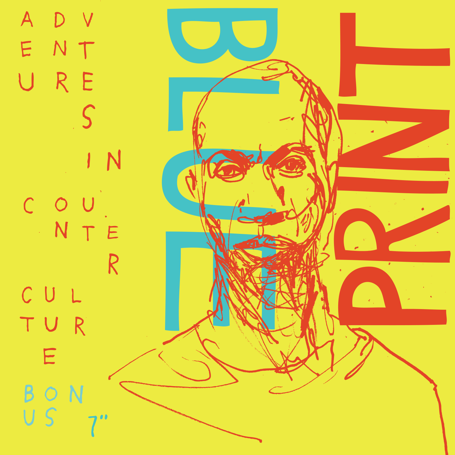 Blueprint - Adventures In Counter Culture (Bonu