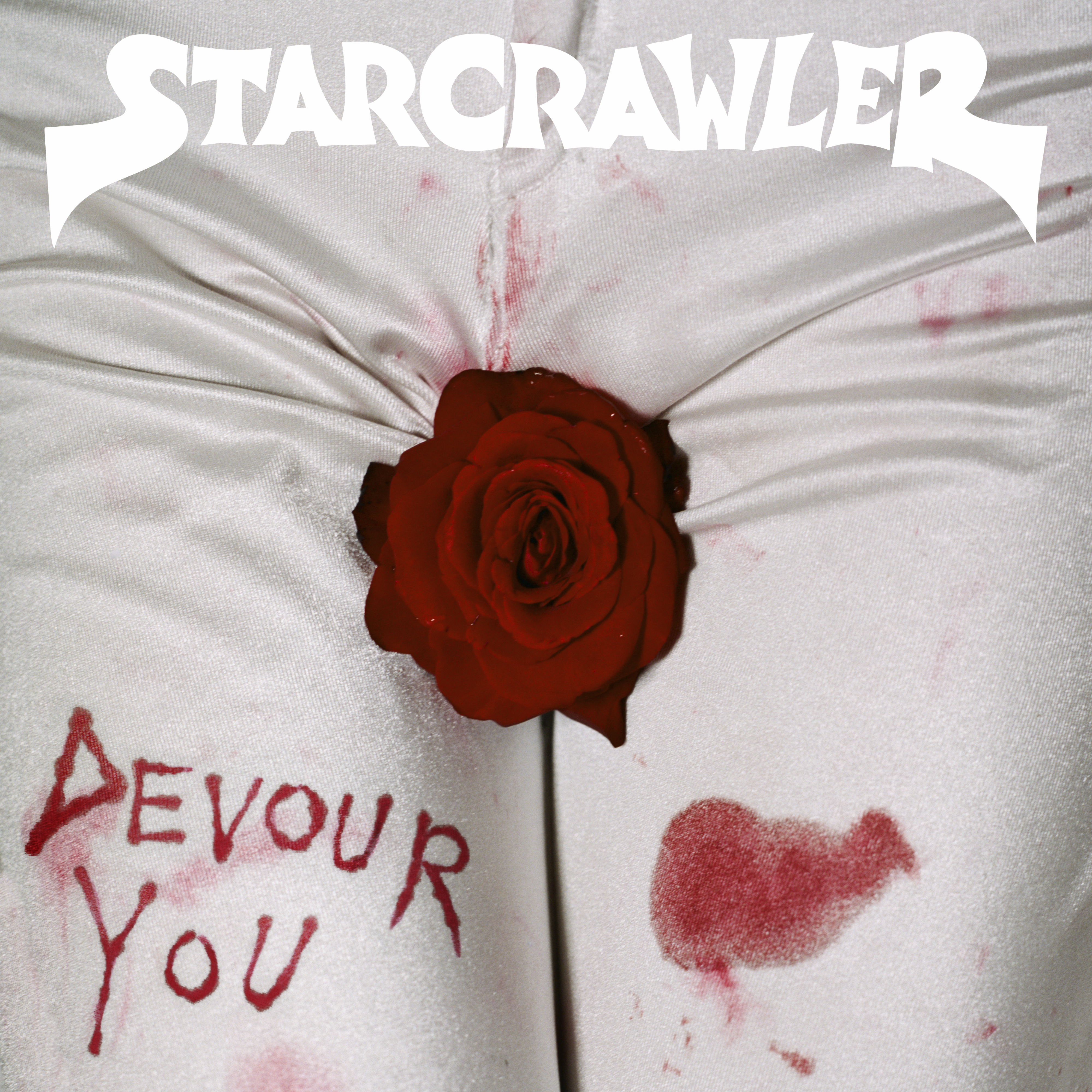 STARCRAWLER - DEVOUR YOU (LTD DELUXE VERSION - MARBLE VINYL + SCRATCH & SNIFF SLEEVE) (Vinyl)