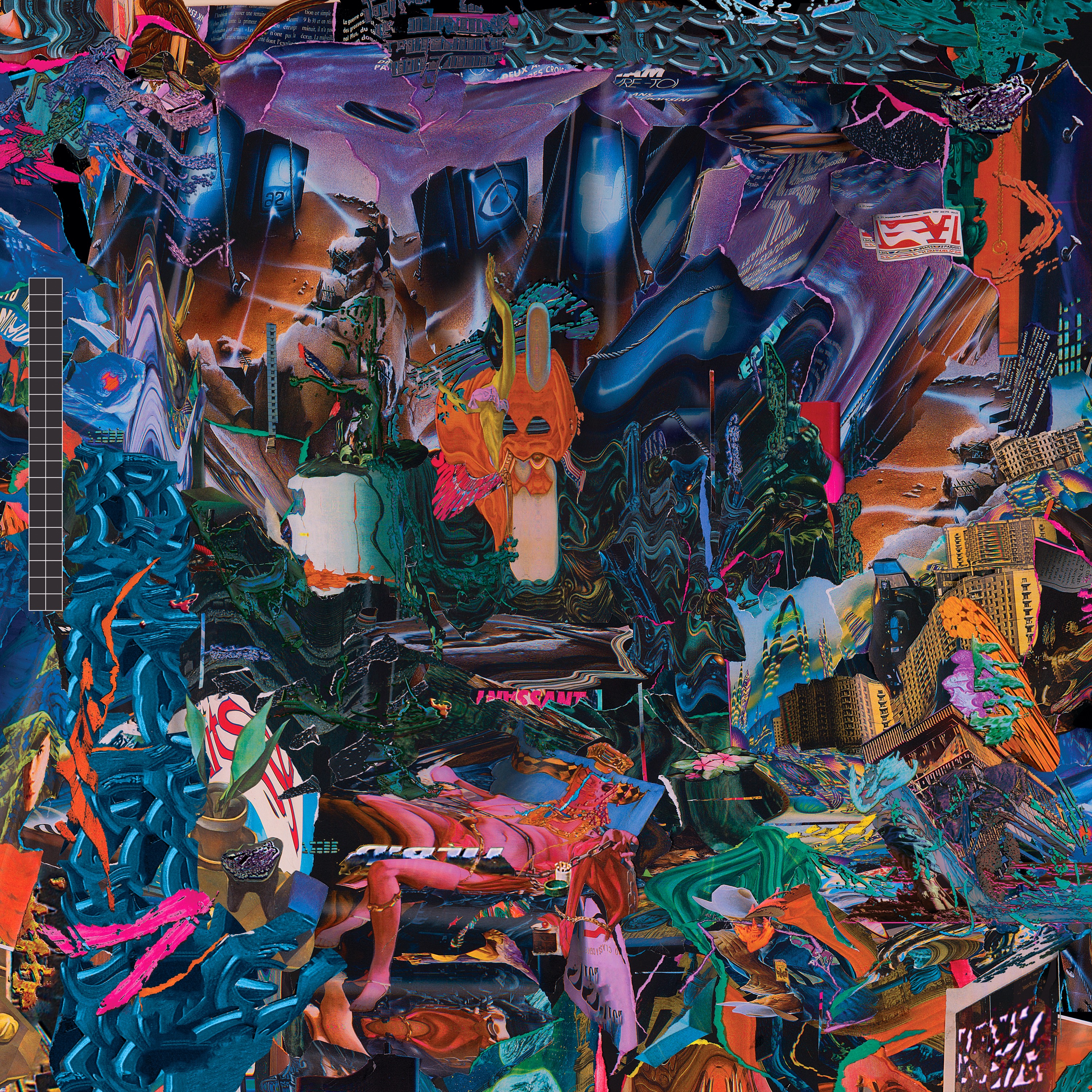 BLACK MIDI - CAVALCADE (Vinyl)