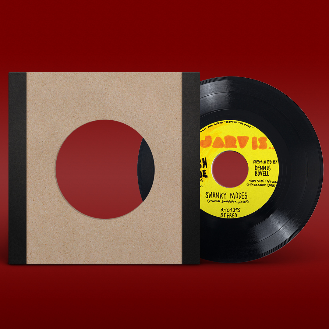 JARV IS... - SWANKY MOODS (DENNIS BOVELL MIXES) (Vinyl)