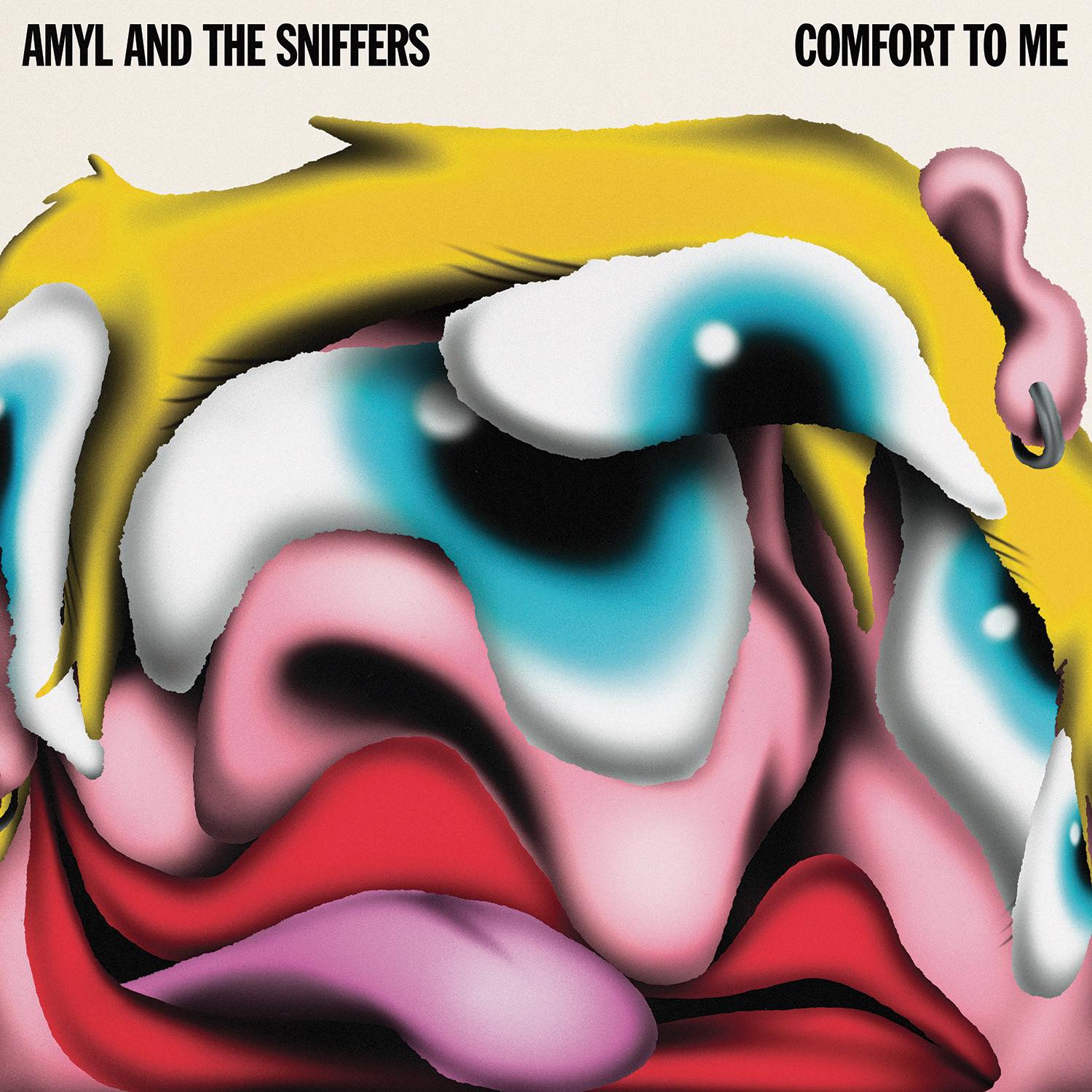 AMYL AND THE SNIFFERS - COMFORT TO ME (Vinyl)