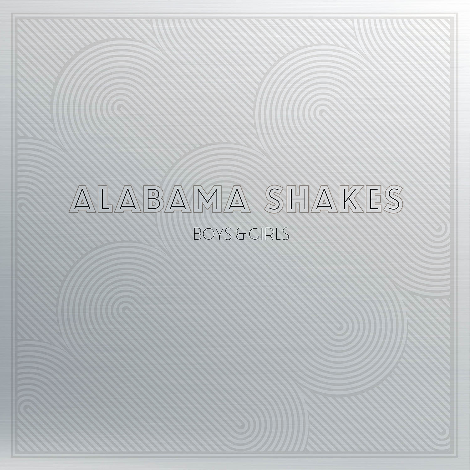 ALABAMA SHAKES - BOYS & GIRLS (10TH ANNIVERSARY ED CRYSTAL CLEAR VINYL) (Vinyl)