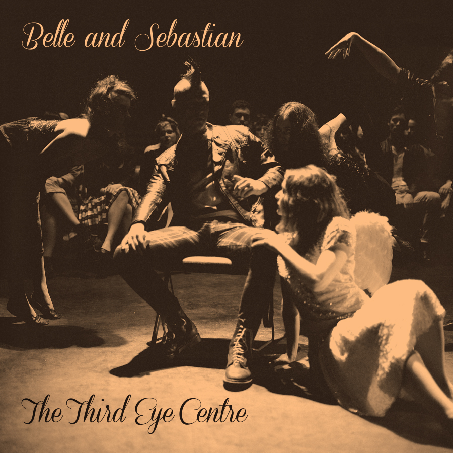 BELLE & SEBASTIAN - THE THIRD EYE CENTRE (CD)