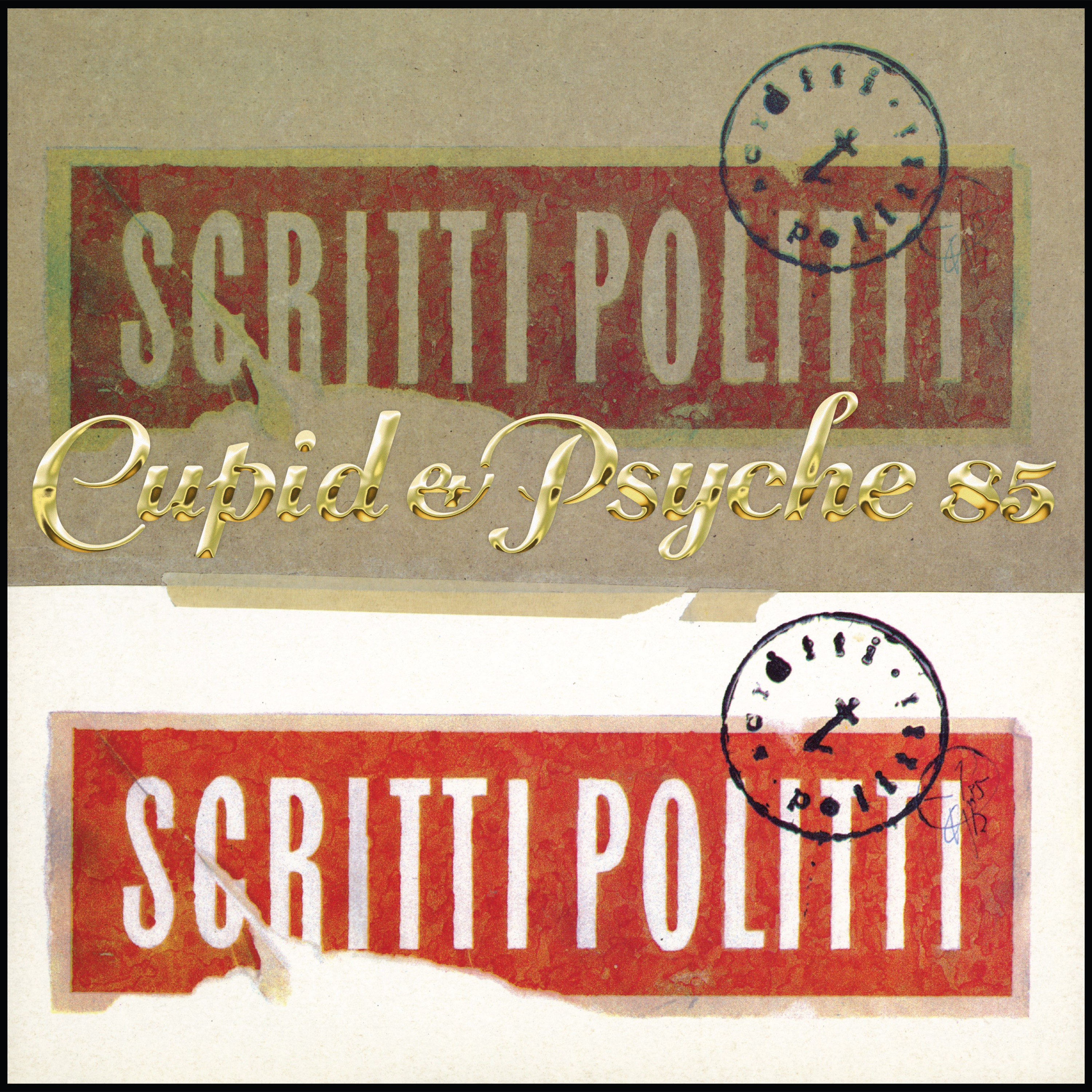 Scritti Politti - Cupid & Psyche 85 - CD