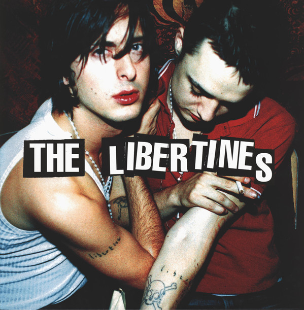LIBERTINES THE - THE LIBERTINES (RE-ISSUE) (Vinyl)