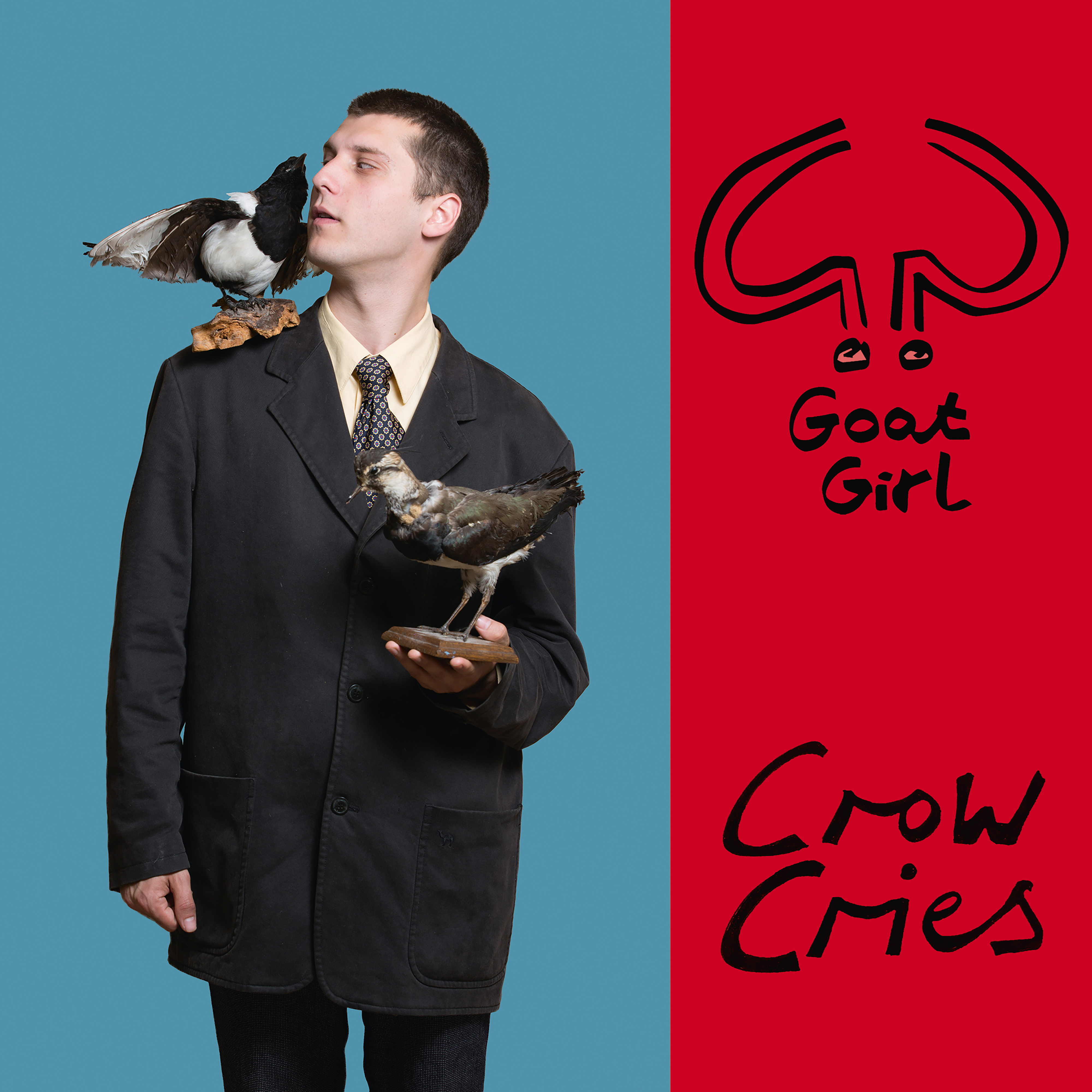 Goat Girl - Crow Cries