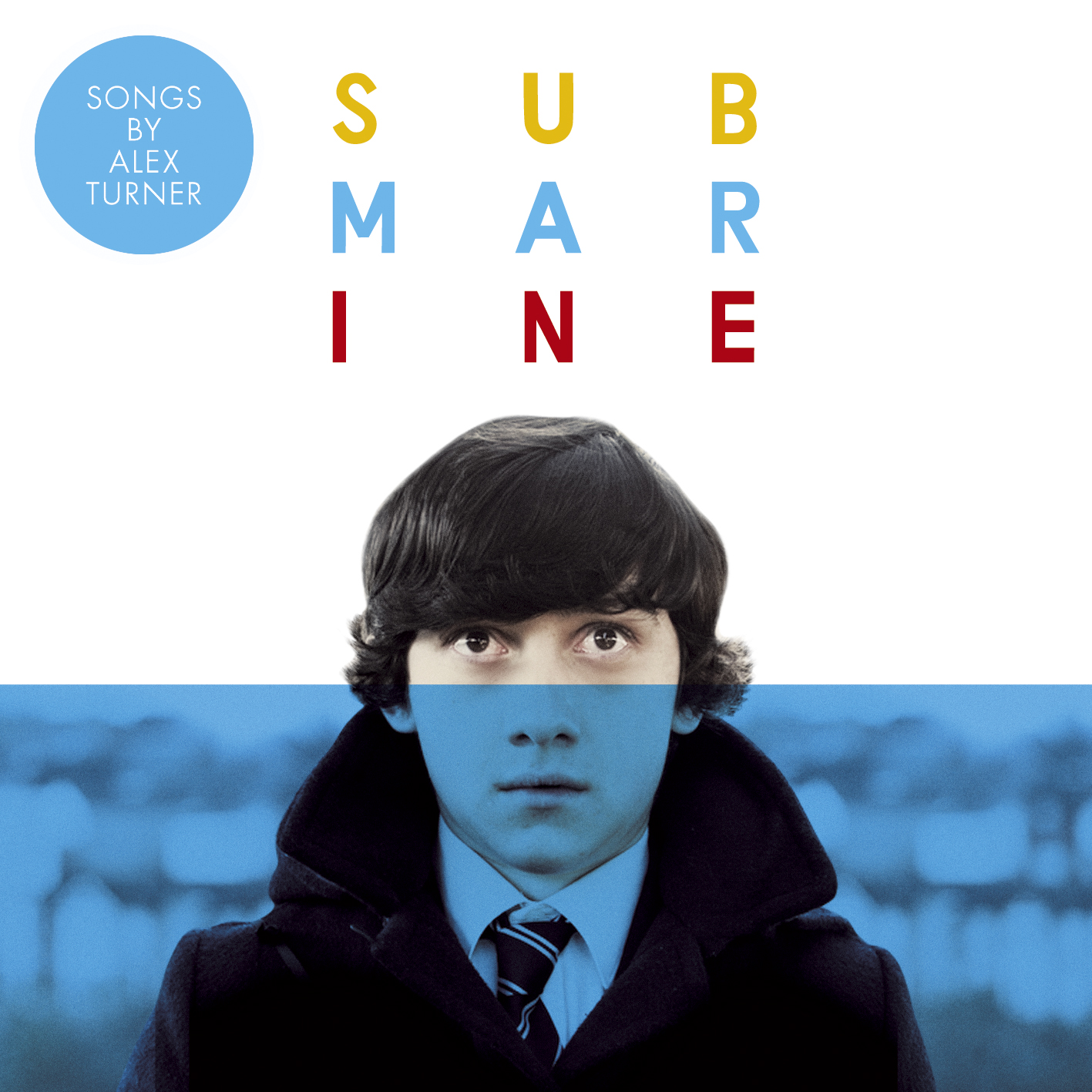 ALEX TURNER - SUBMARINE - ORIGINAL SONGS FROM THE FILM BY ALEX TURNER (Vinyl)