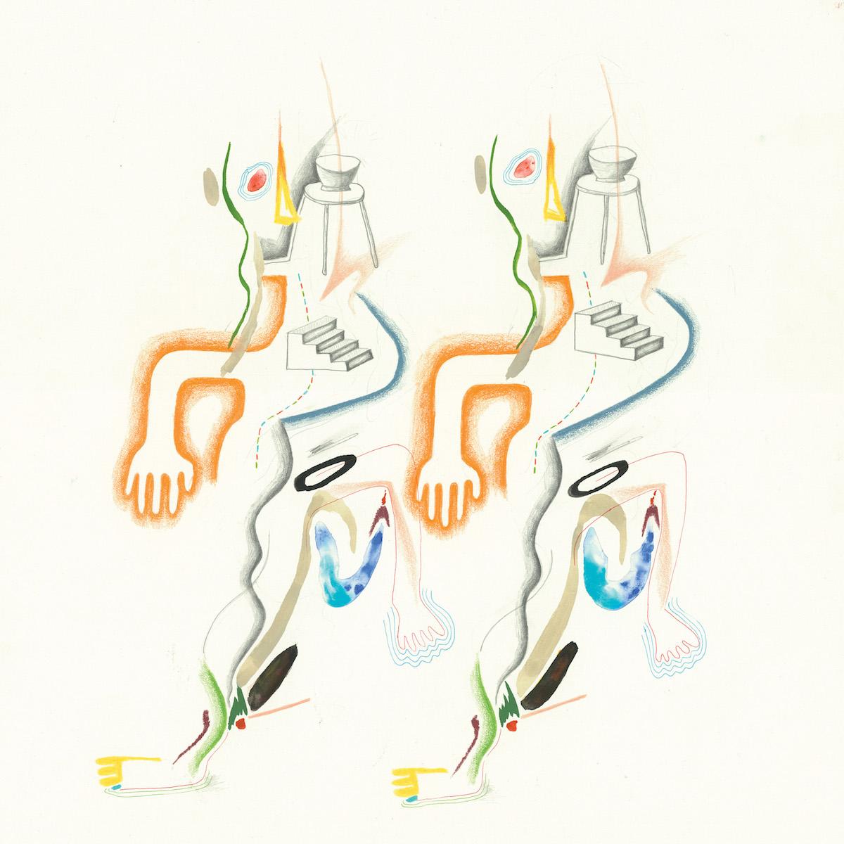 ANIMAL COLLECTIVE - THE PAINTERS EP (Vinyl)