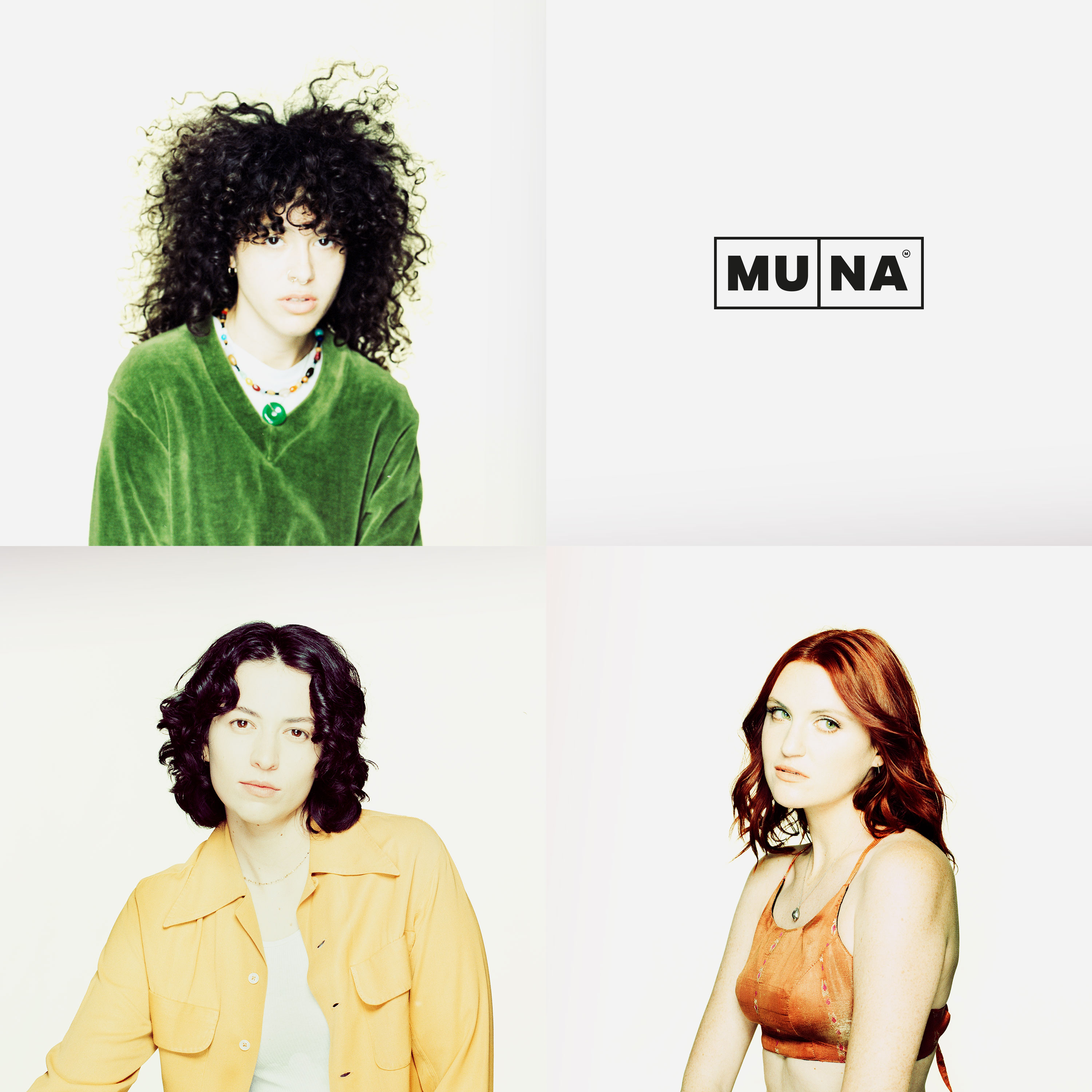 MUNA - MUNA (Vinyl)