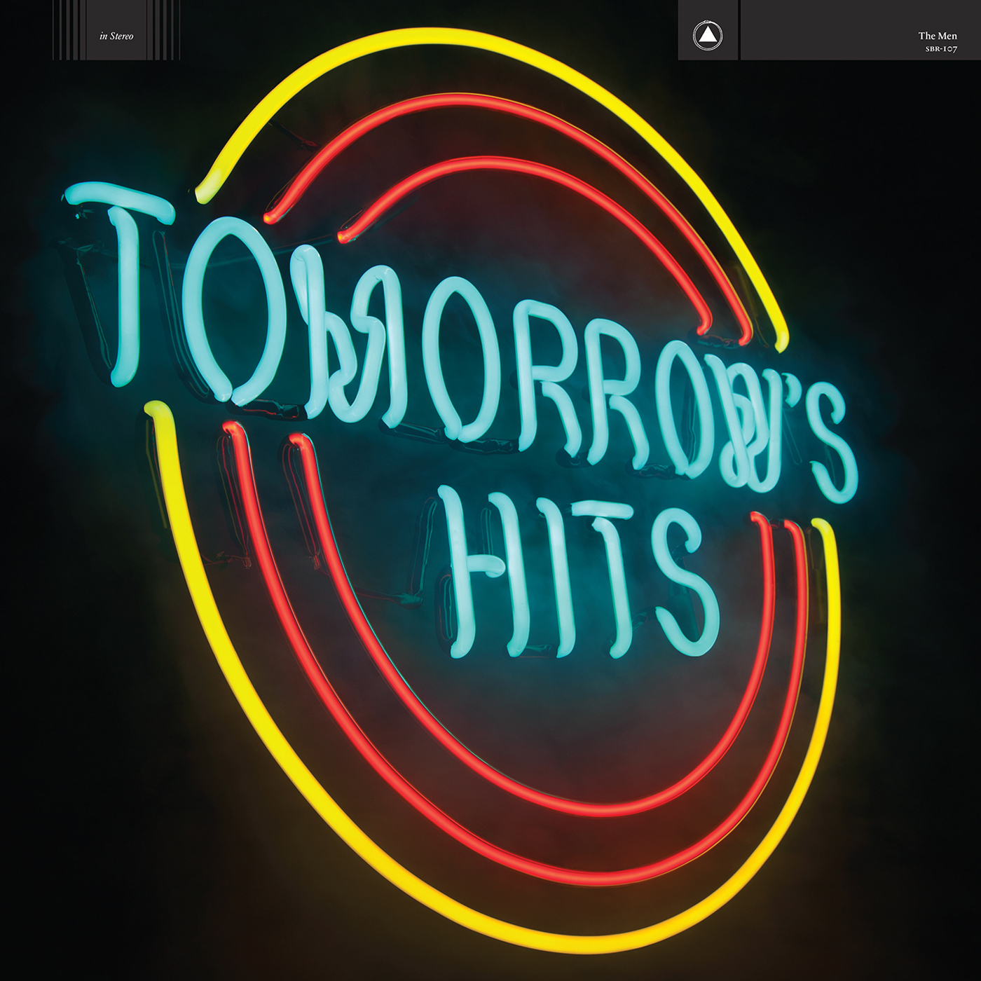 MEN THE - TOMORROW'S HITS (Vinyl)