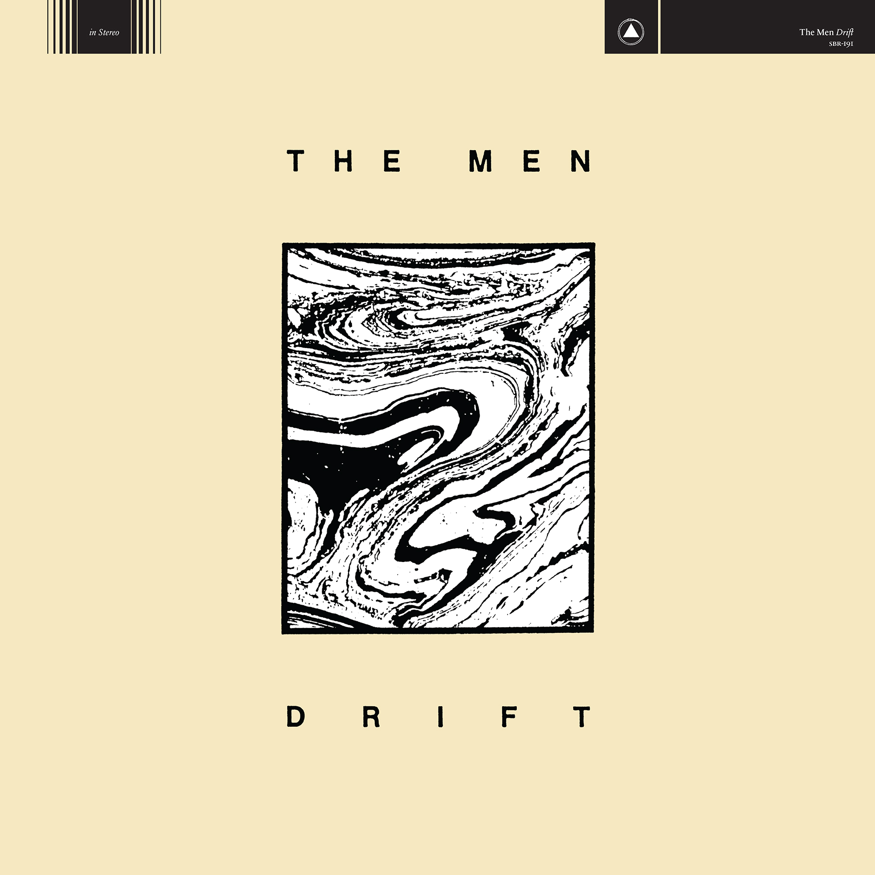 The Men - Drift - CD