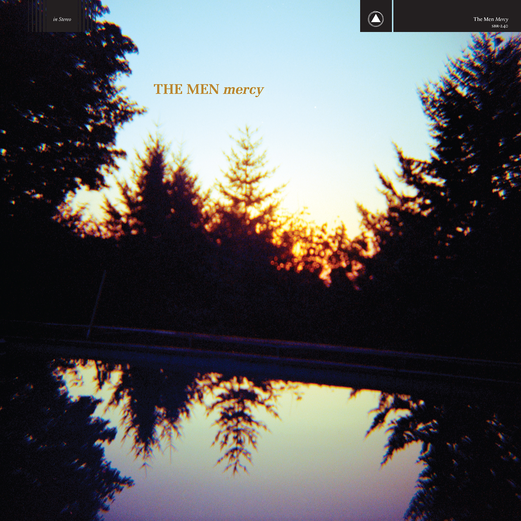 The Men - Mercy - CD