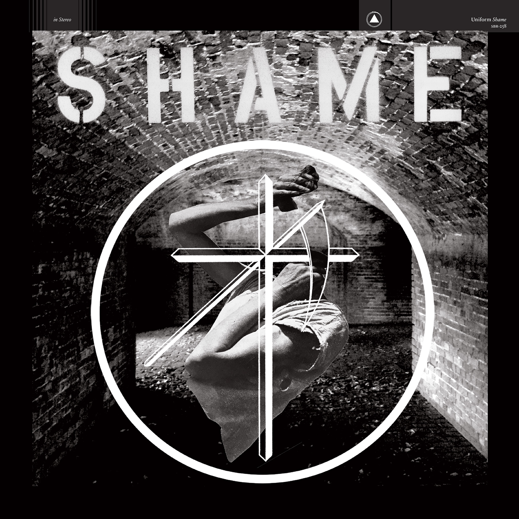 UNIFORM - SHAME (LTD SMOKE COLOR VINYL) (Vinyl)