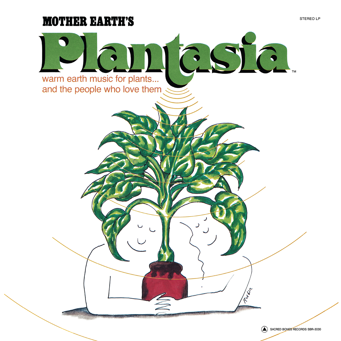 MORT GARSON - MOTHER EARTH'S PLANTASIA (CD)