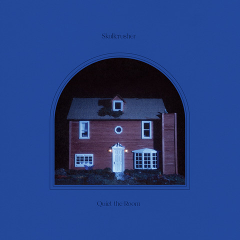 Skullcrusher - Quiet the Room (Cloudy White Vinyl)