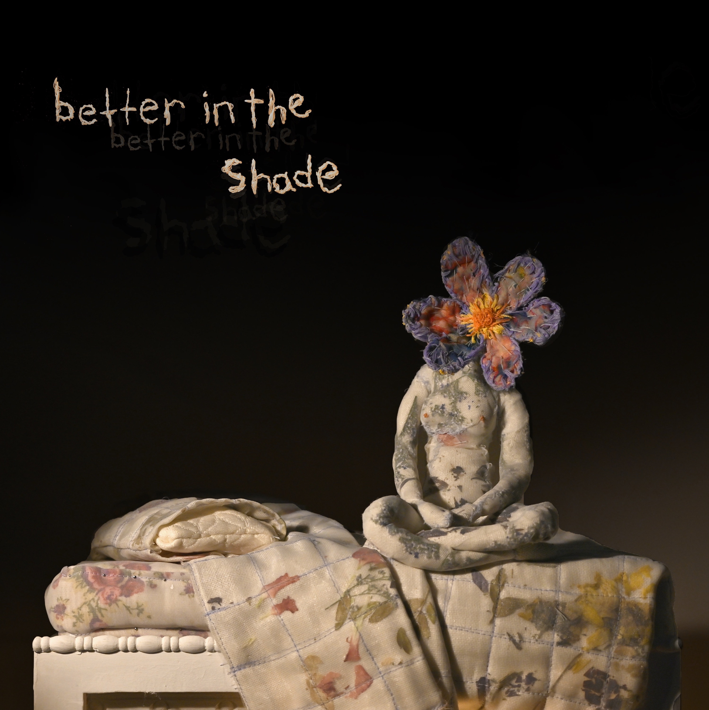 PATRICK WATSON - BETTER IN THE SHADE (Vinyl)