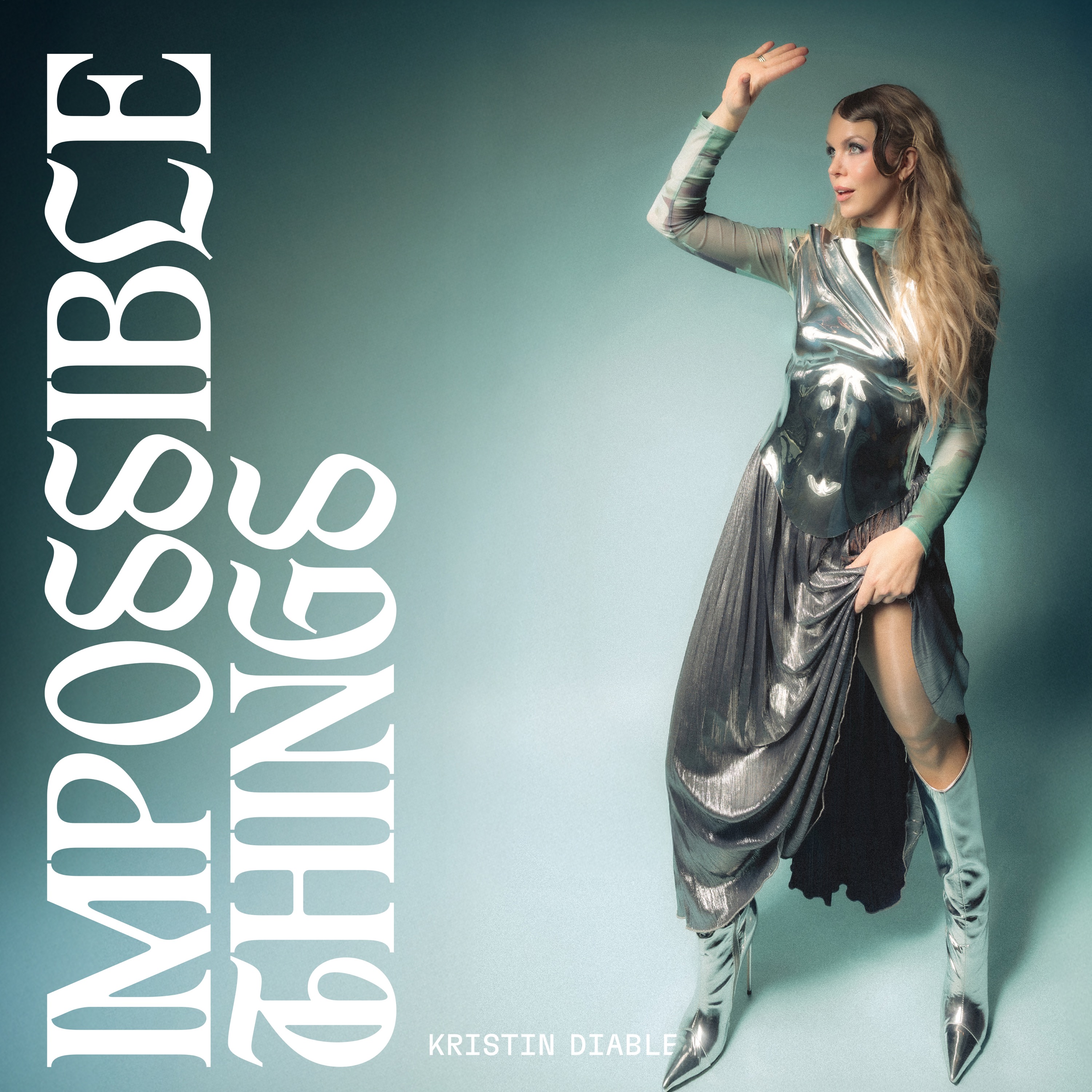 Kristin Diable Impossible Things - LTD (LP)