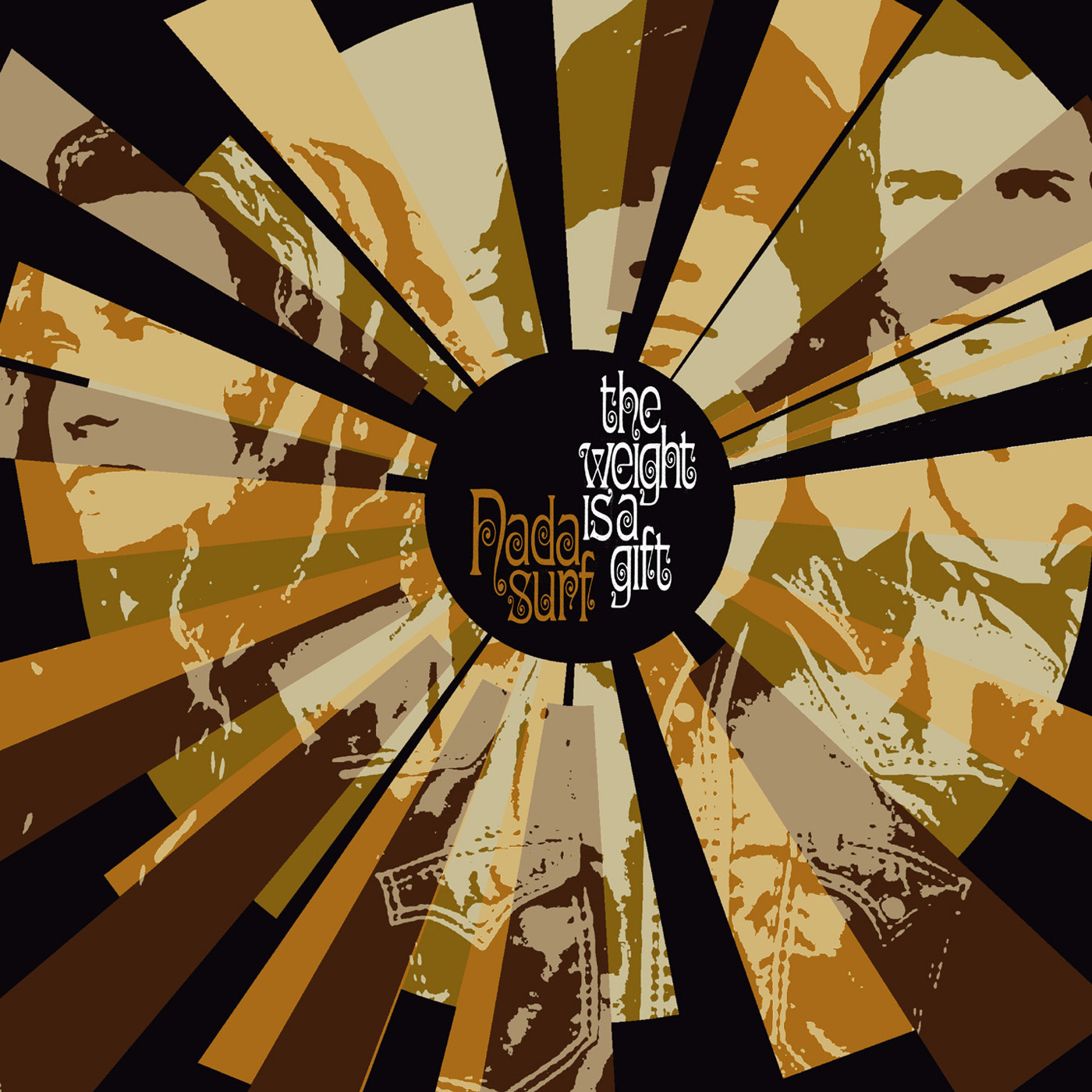 NADA SURF - THE WEIGHT IS A GIFT (REISSUE) (Vinyl)