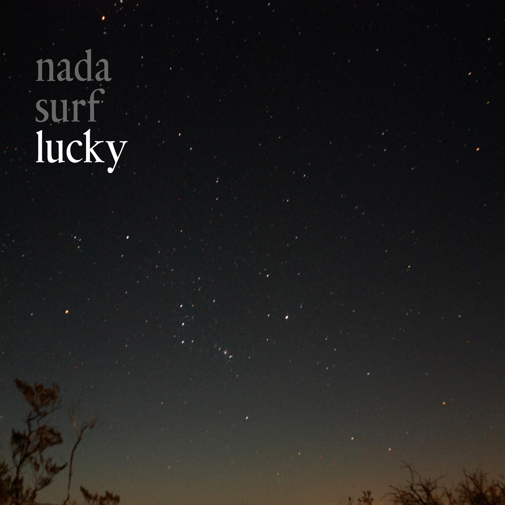 NADA SURF - LUCKY (REISSUE) (Vinyl)